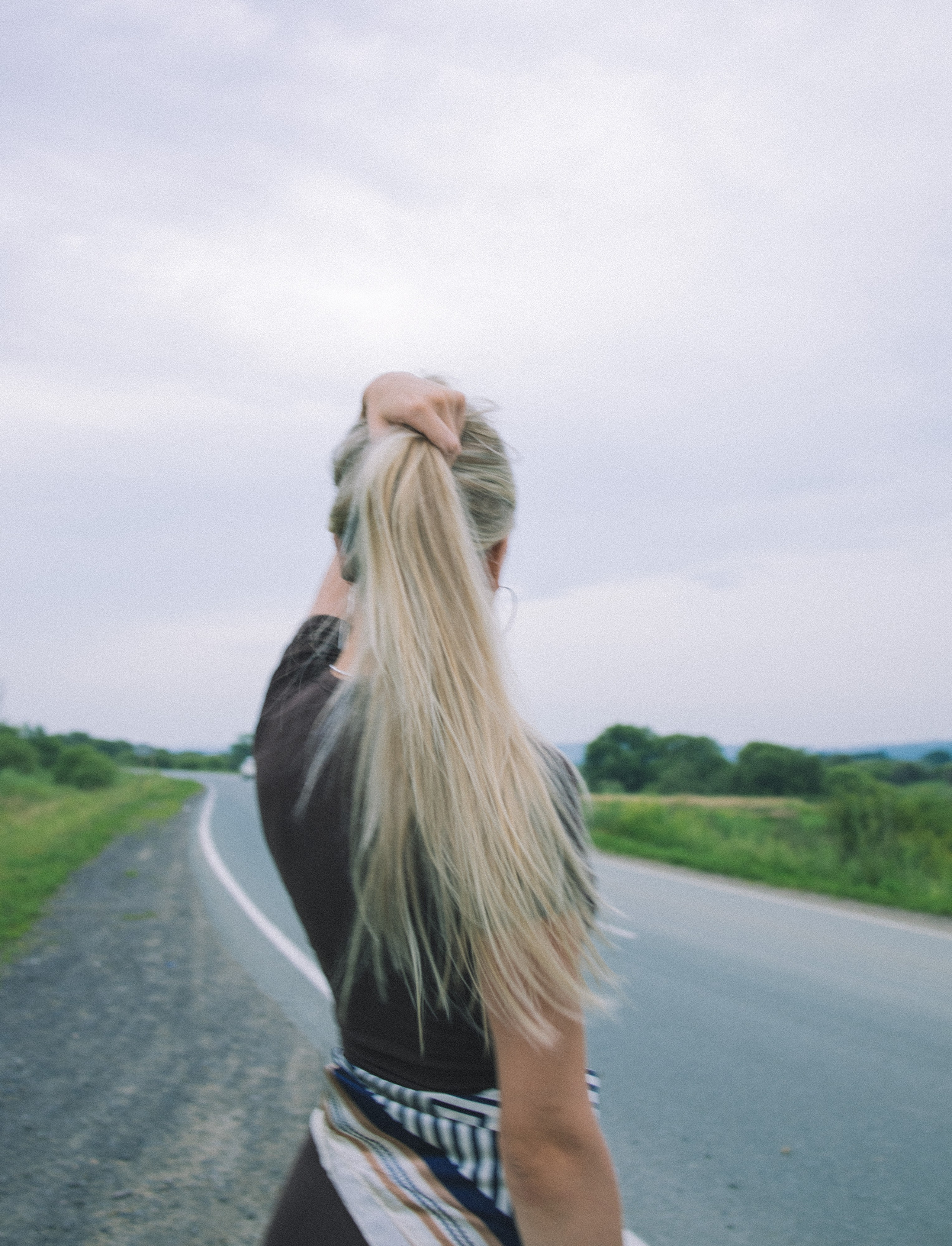 Анна. Фотограф Виктория Куприянова