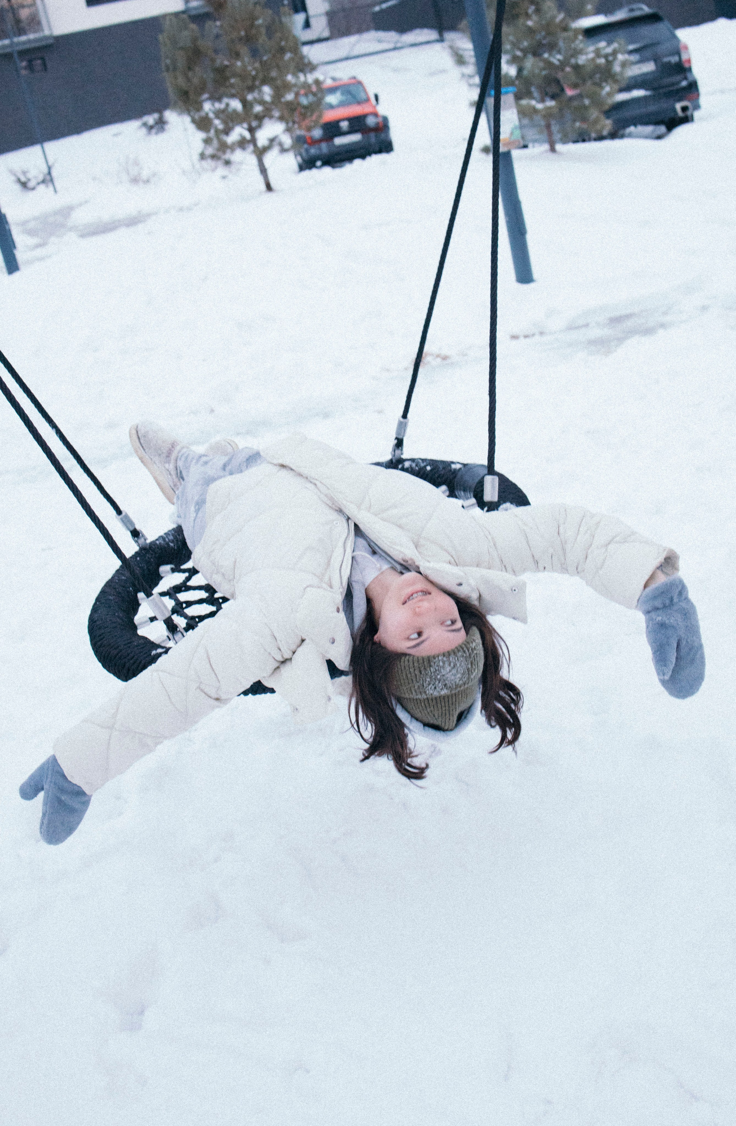 Арина и Обеликс. Фотограф Виктория Куприянова