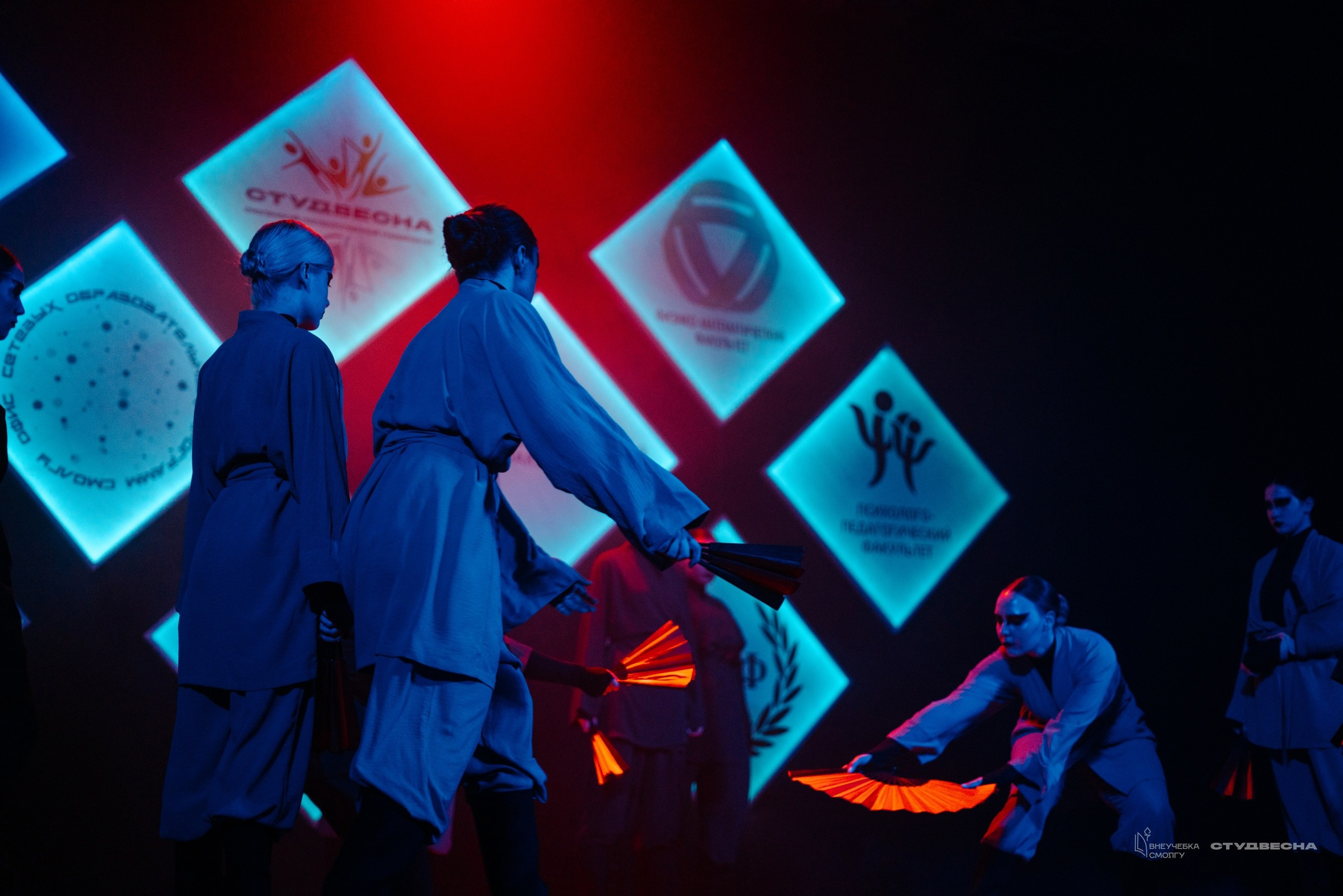 СмолГУ — Студвесна — Танец. KiPPER Gallery — Фотограф