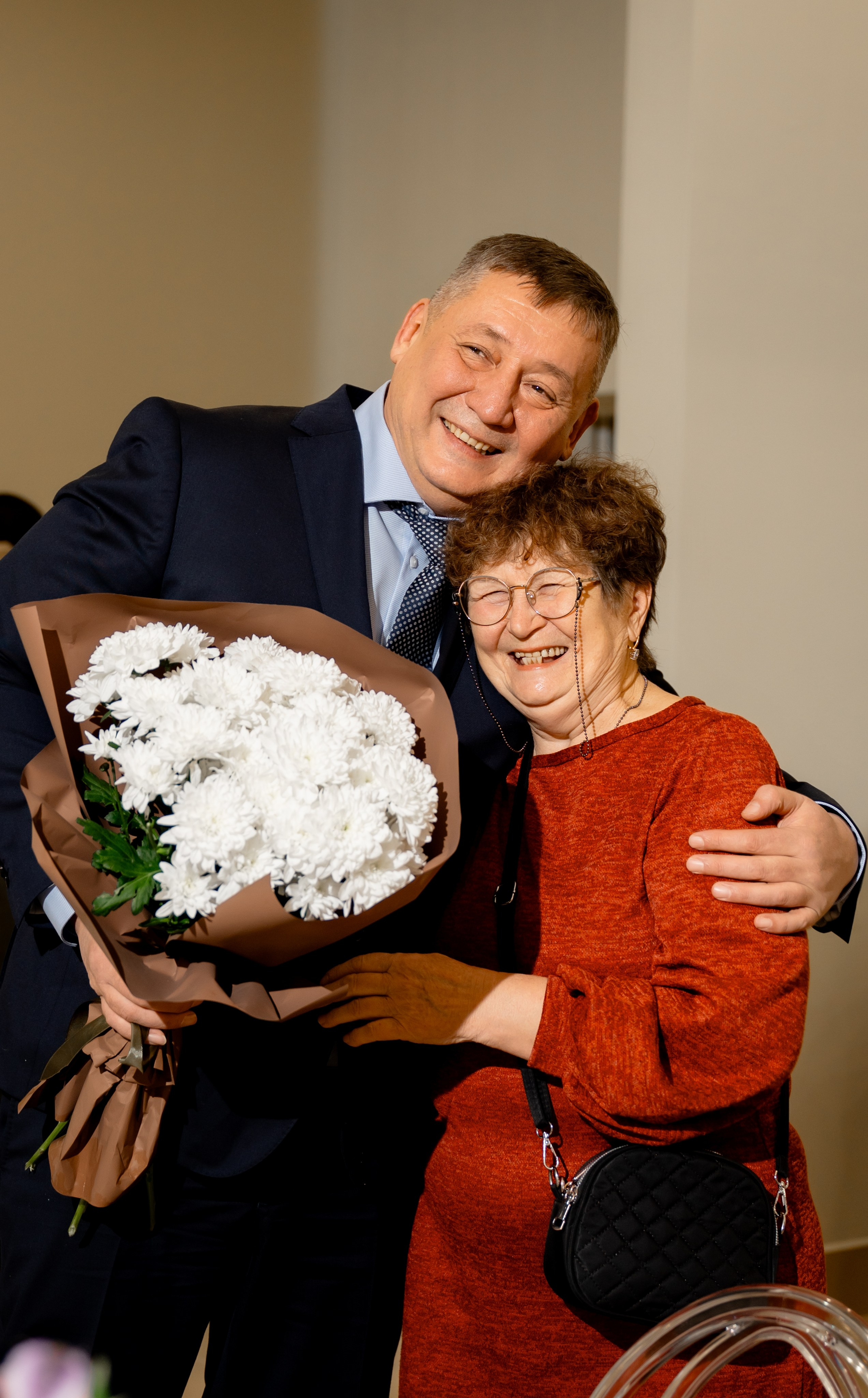 Юбилей 55 лет. Свадебный и портретный фотограф