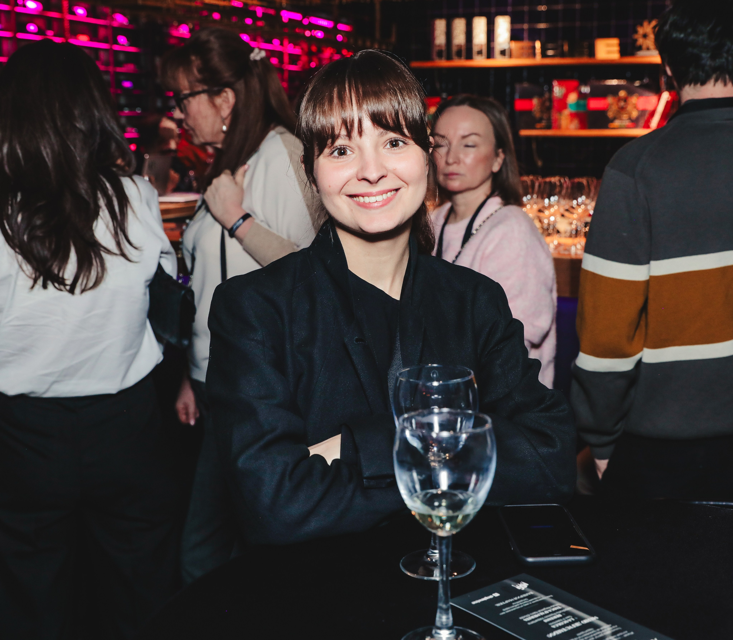 Дегустация от SimpleWine. Фотографии Media Direction Group