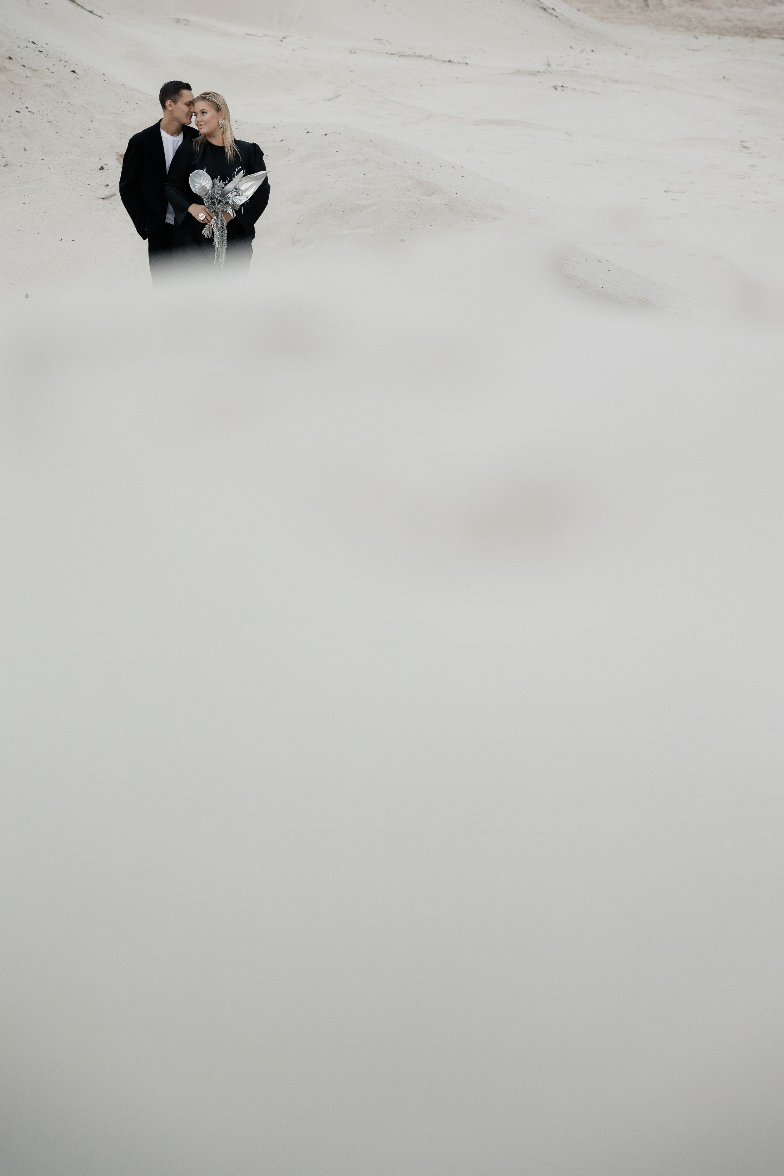 Пески. Свадебный фотограф Воронеж Москва СПБ