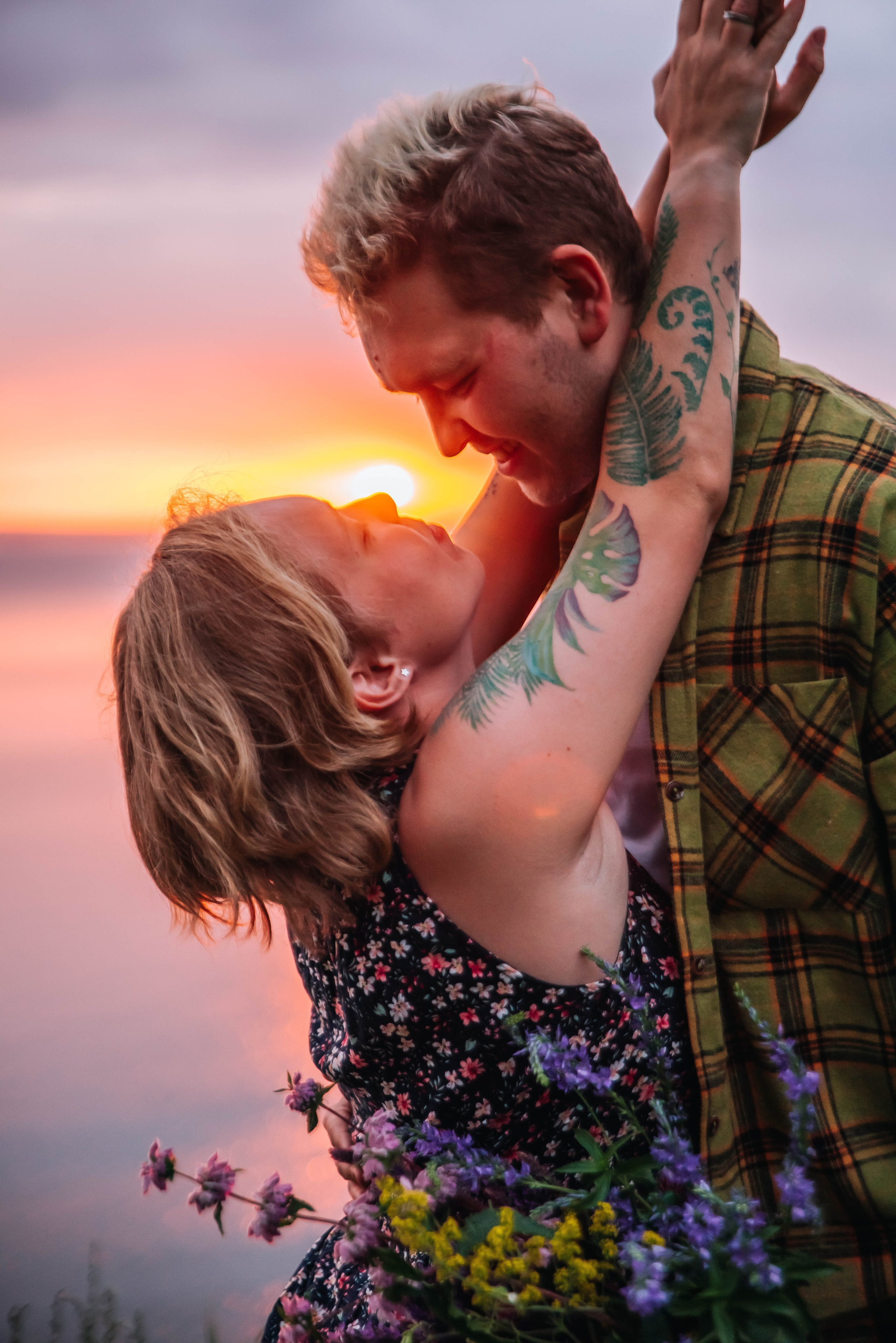 Кристина и Сергей. Главная