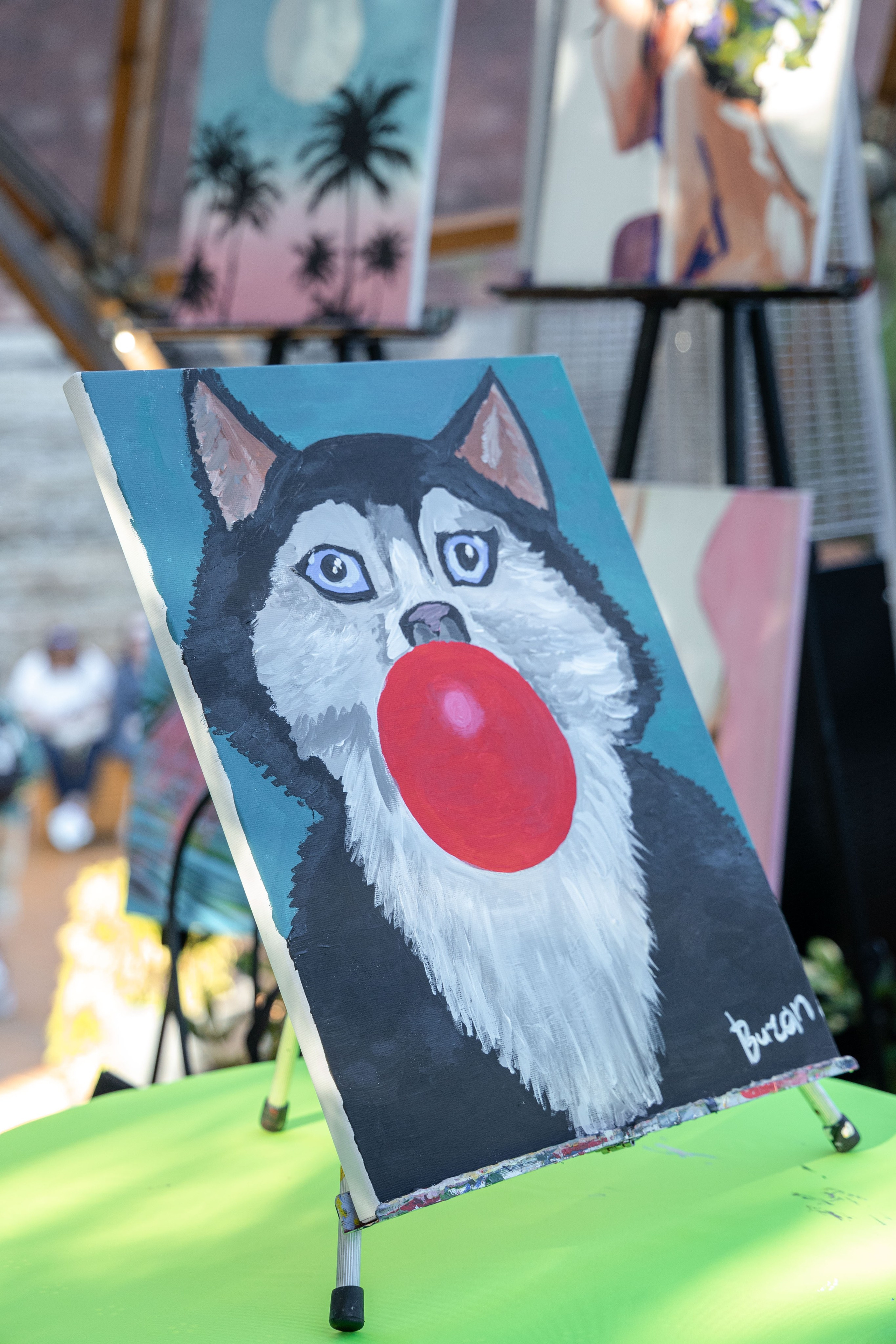 Painty. Pozdnishevkirill