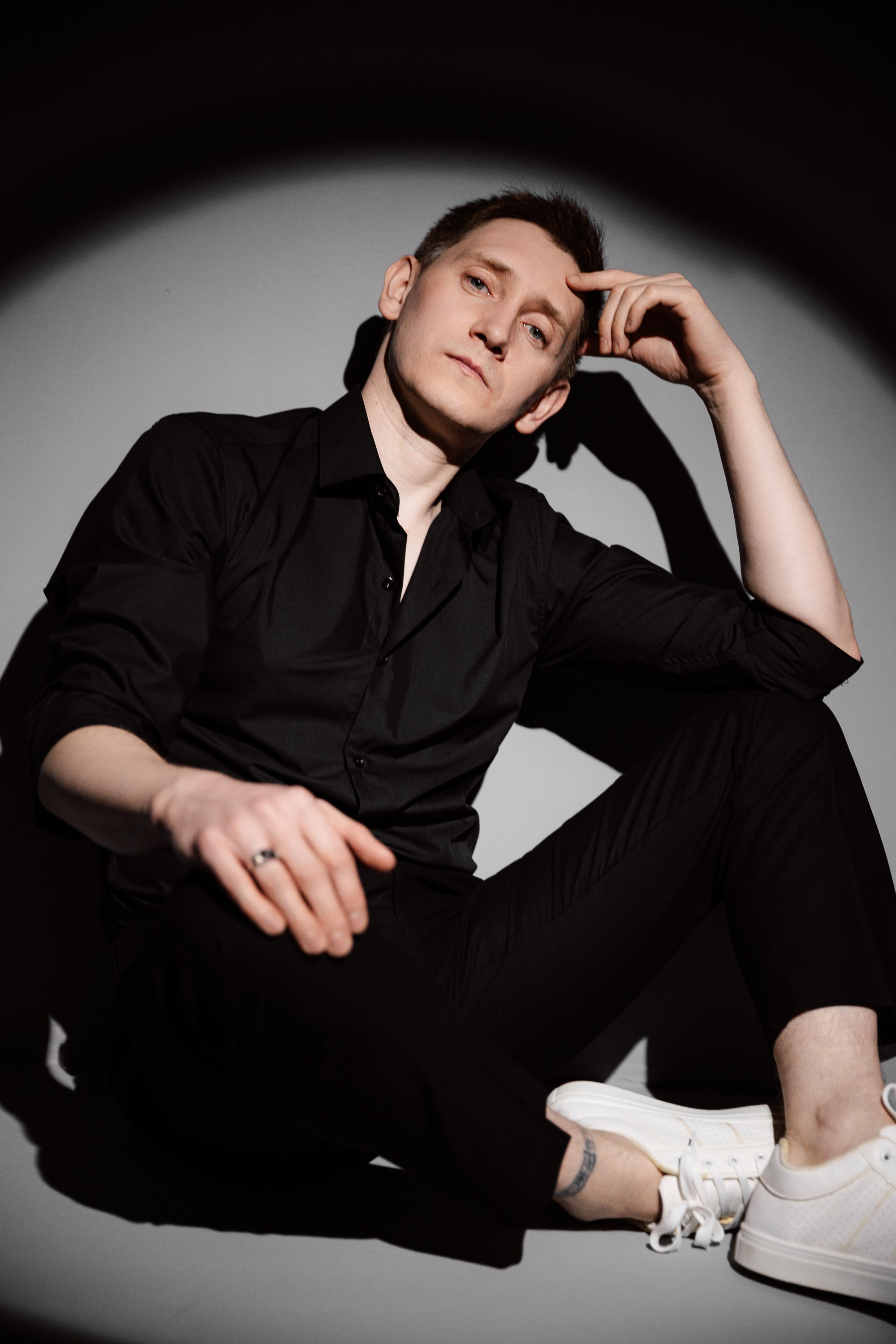 Мужской портрет. Свадебный фотограф Дмитрий Воробьев Ярославль