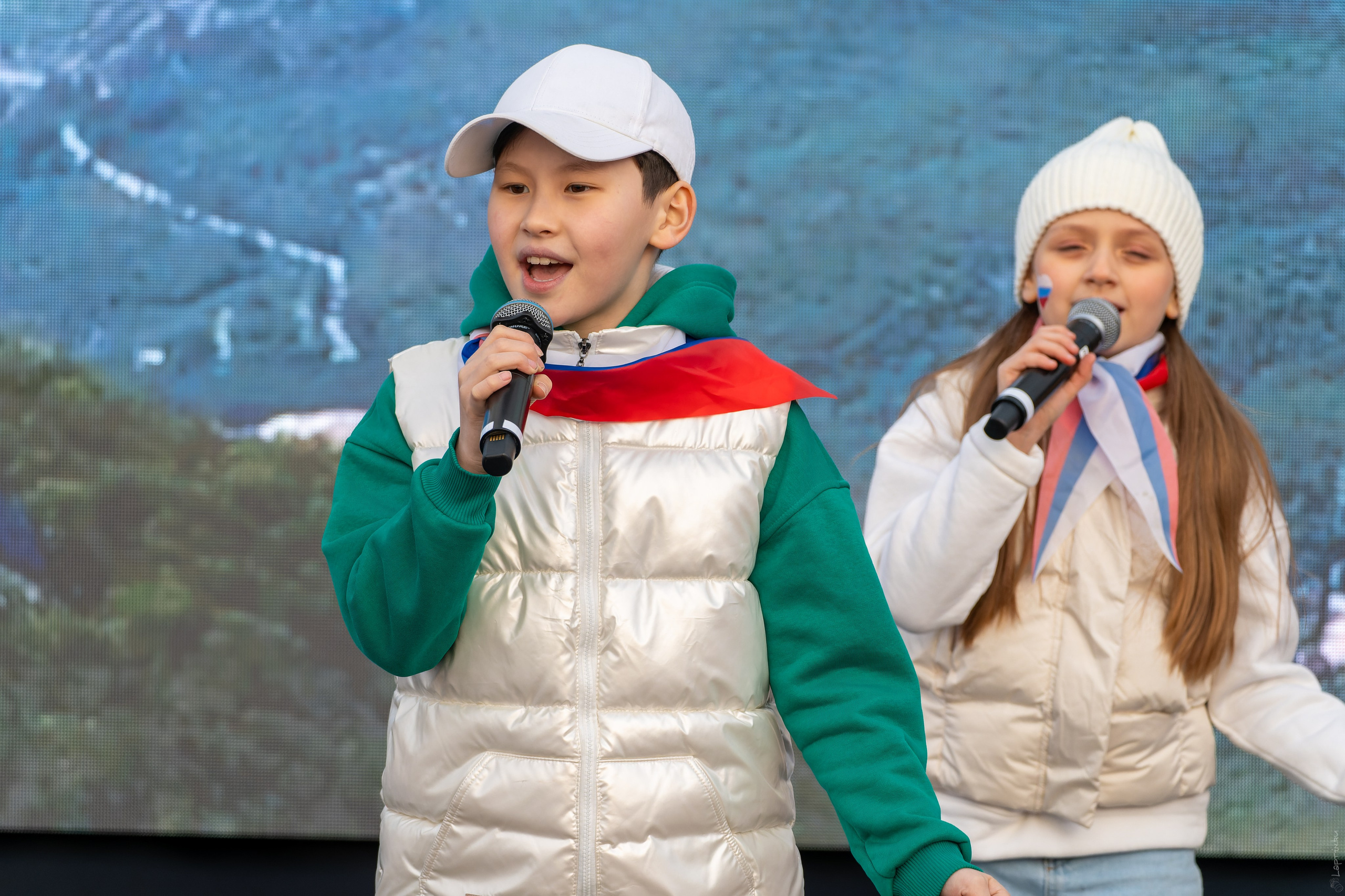 Концерт Крымская весна. «Студия DRONAVT`s» — видеосъёмка и фотография г. Москва