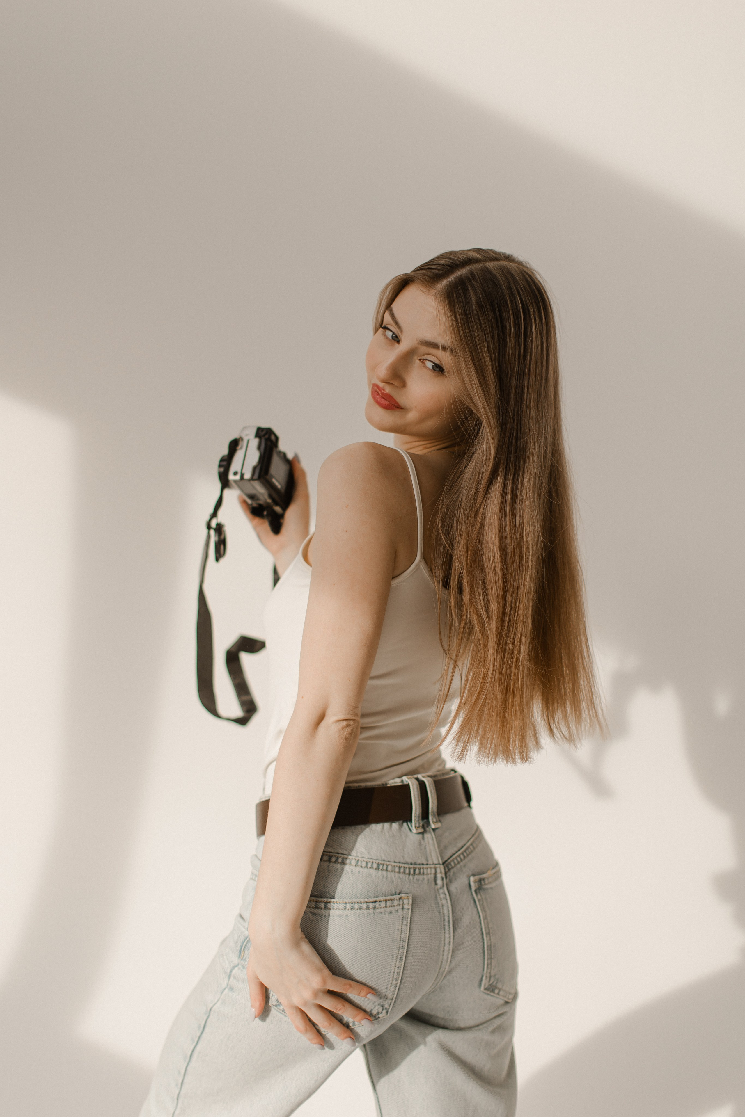 Настя. Семейный и детский фотограф в Москве Кузьмина Мария