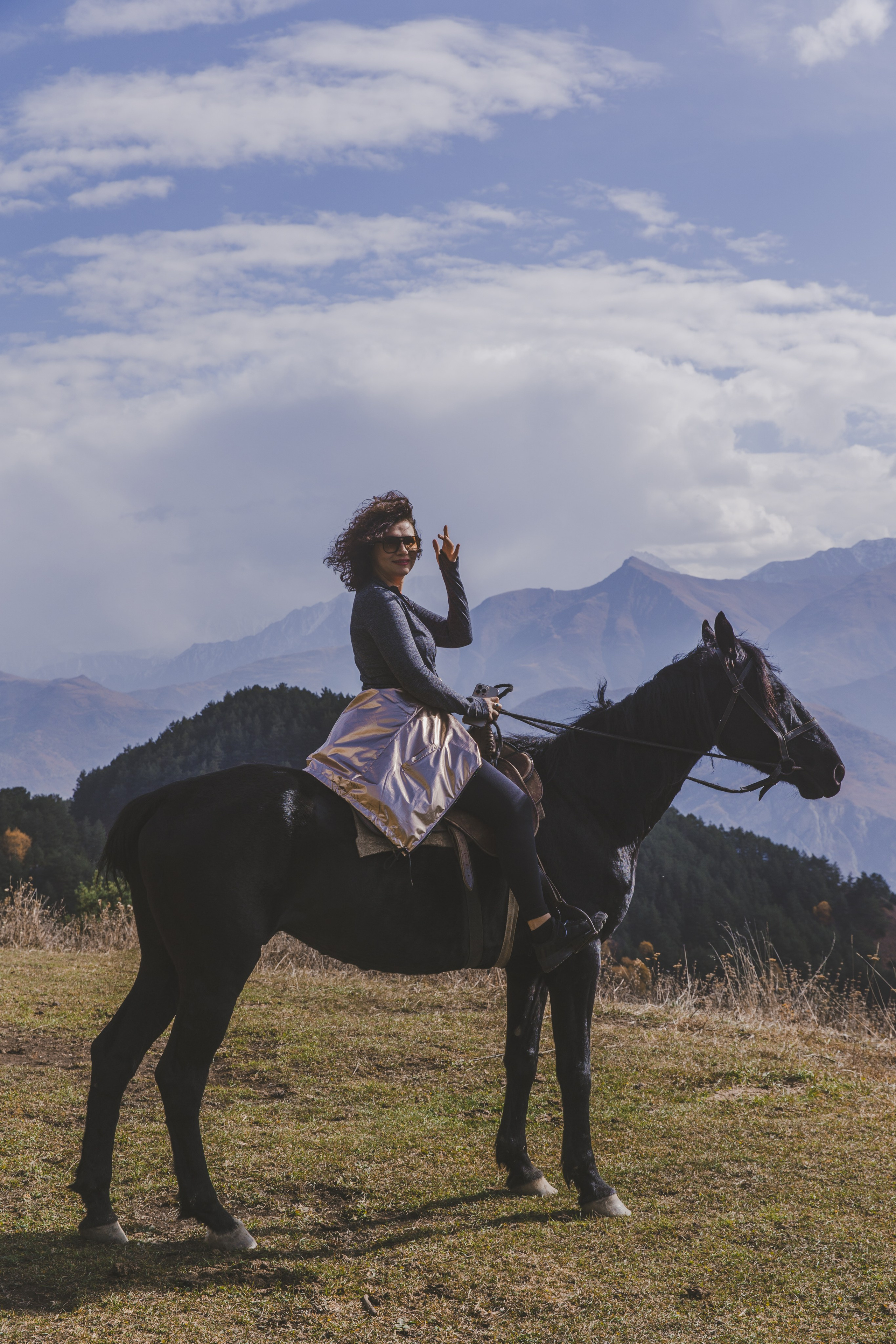 Осетия. Мастерская для создания имиджа от BenSami в Санкт-Петербурге и Москве