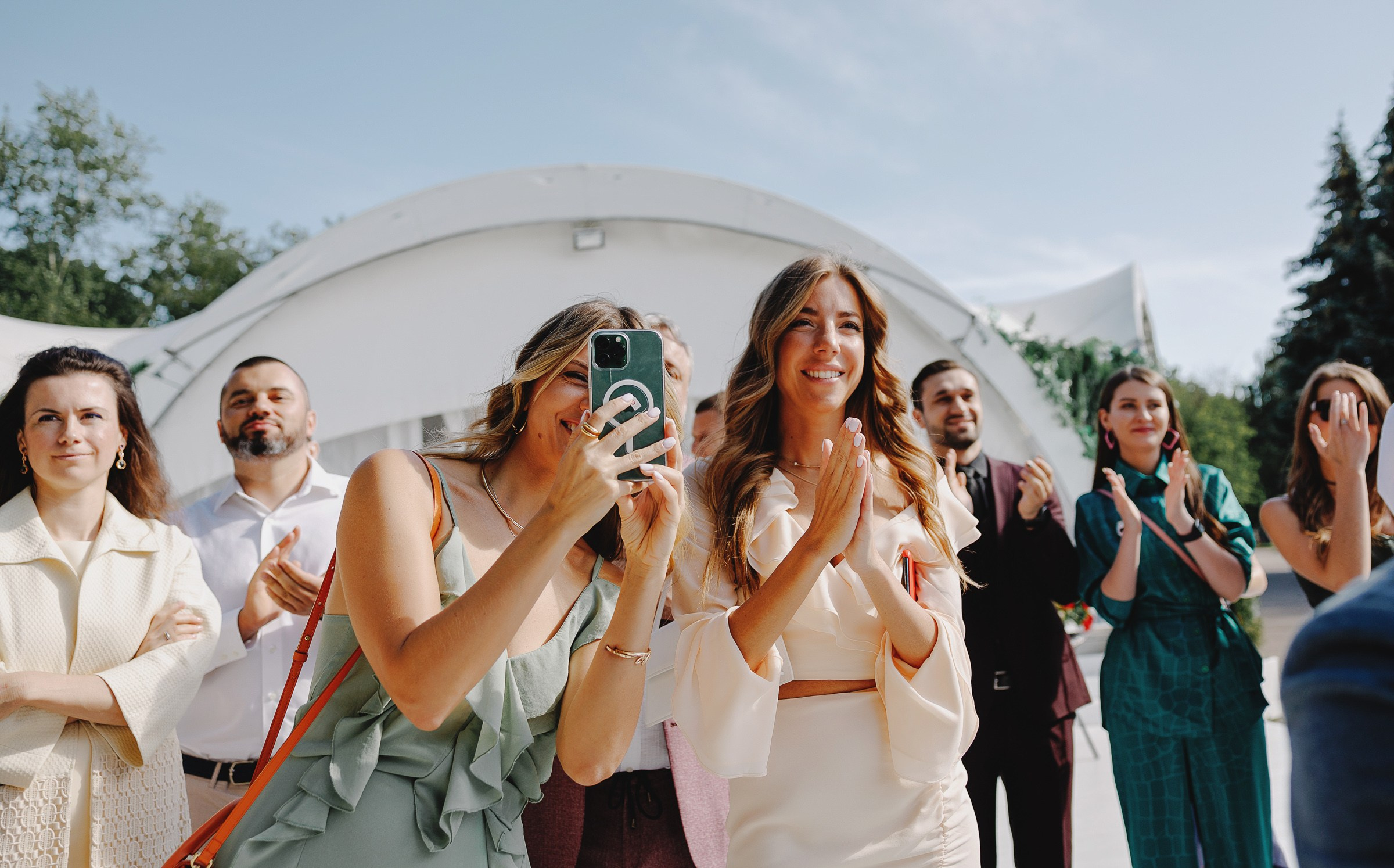 Тимофей и Татьяна. Свадебный фотограф и видеограф Дмитрий Горяченков