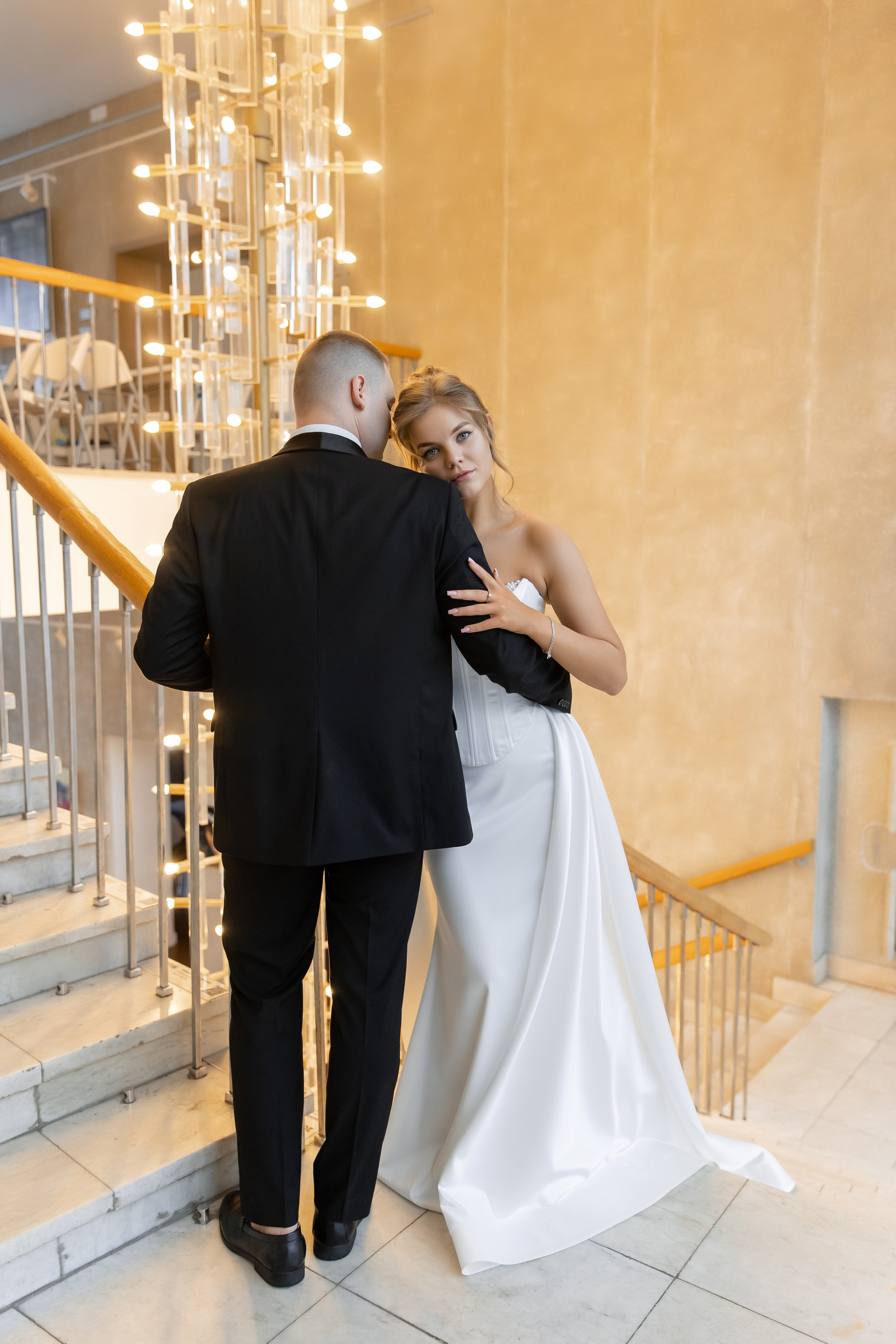 Ксения и Борис