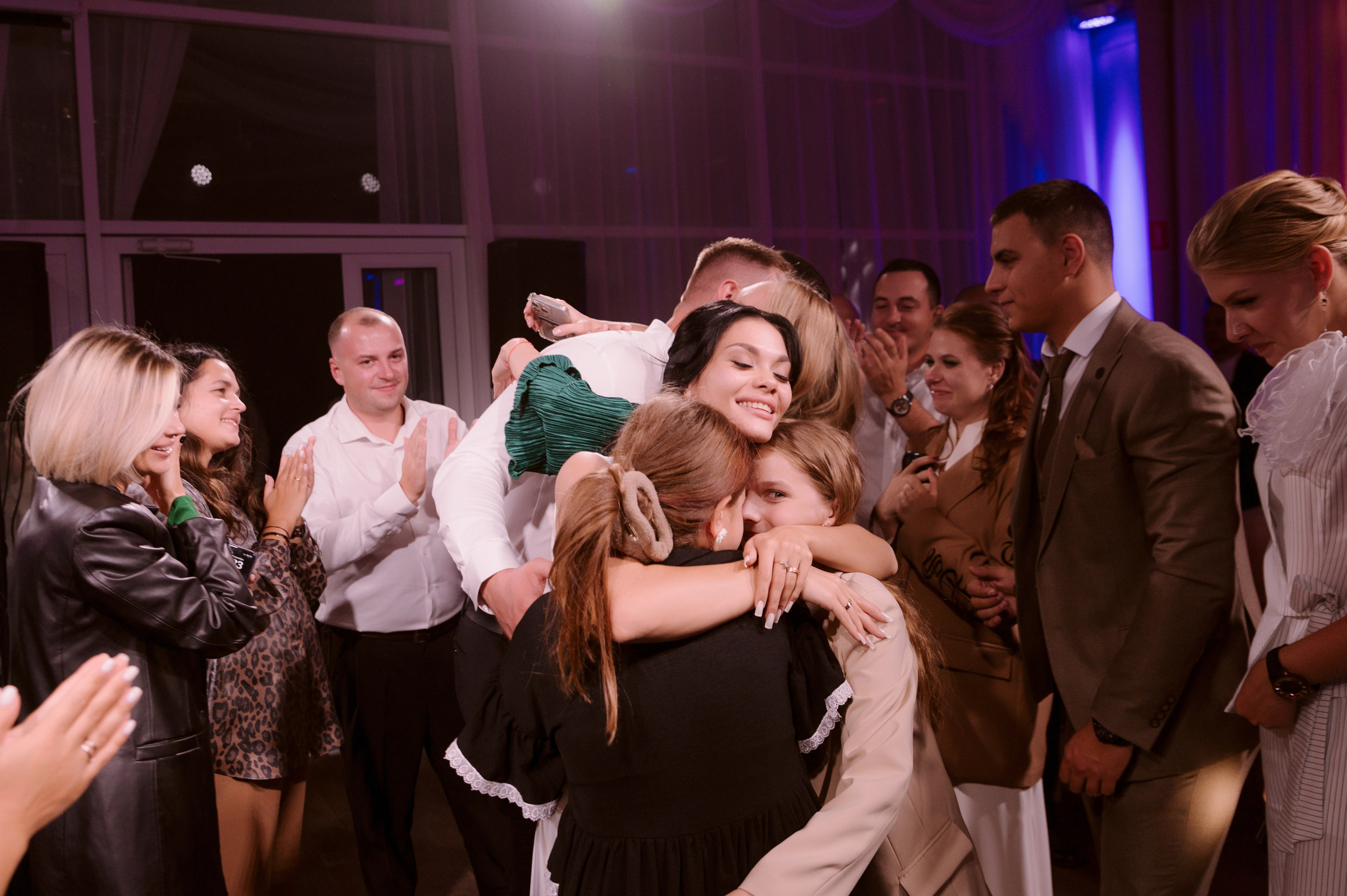 Дмитрий + Диана. Свадебный фотограф в Тамбове Валерий Тихов