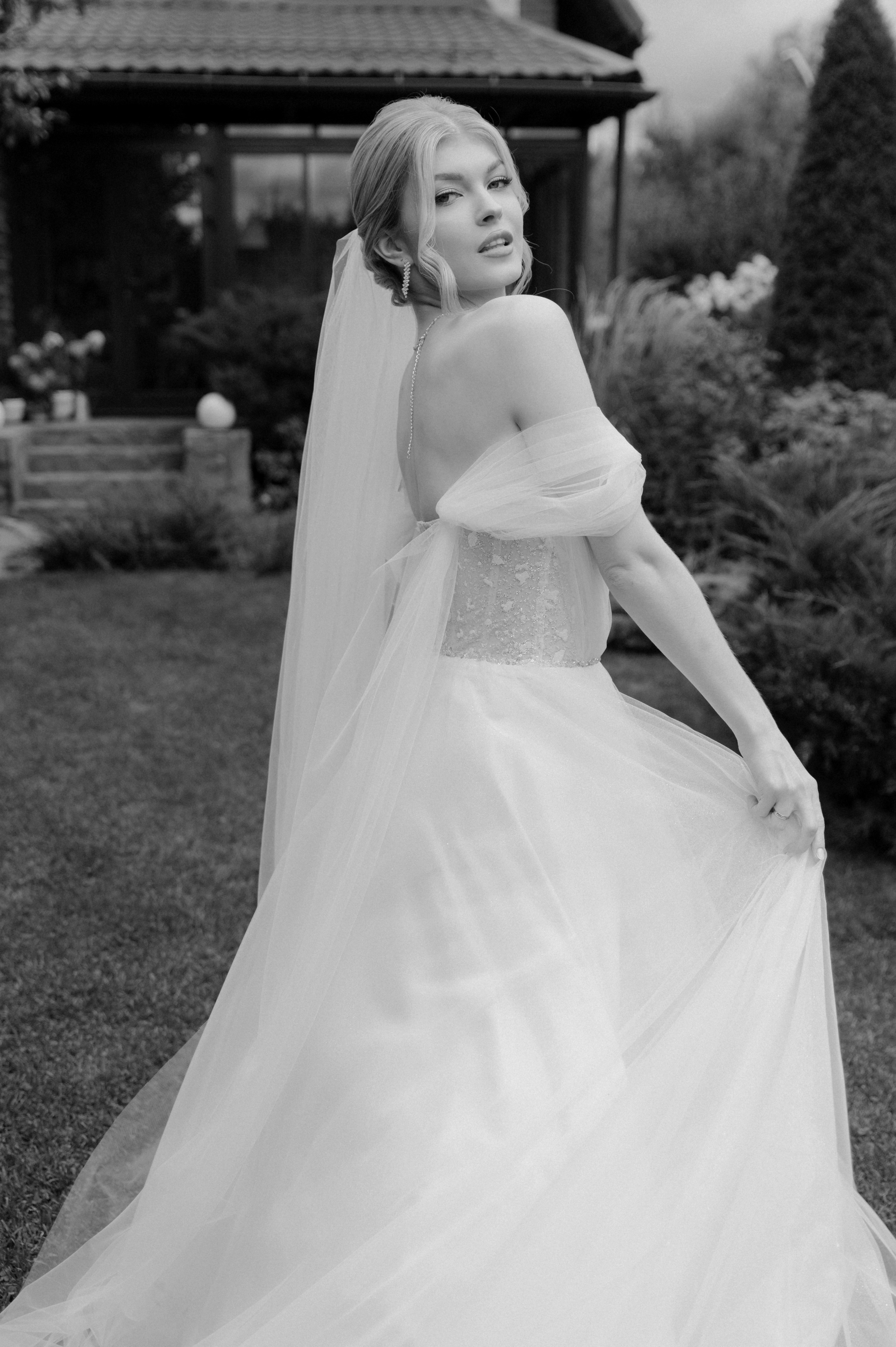 Никита + Анастасия. Свадебный фотограф в Тамбове Валерий Тихов