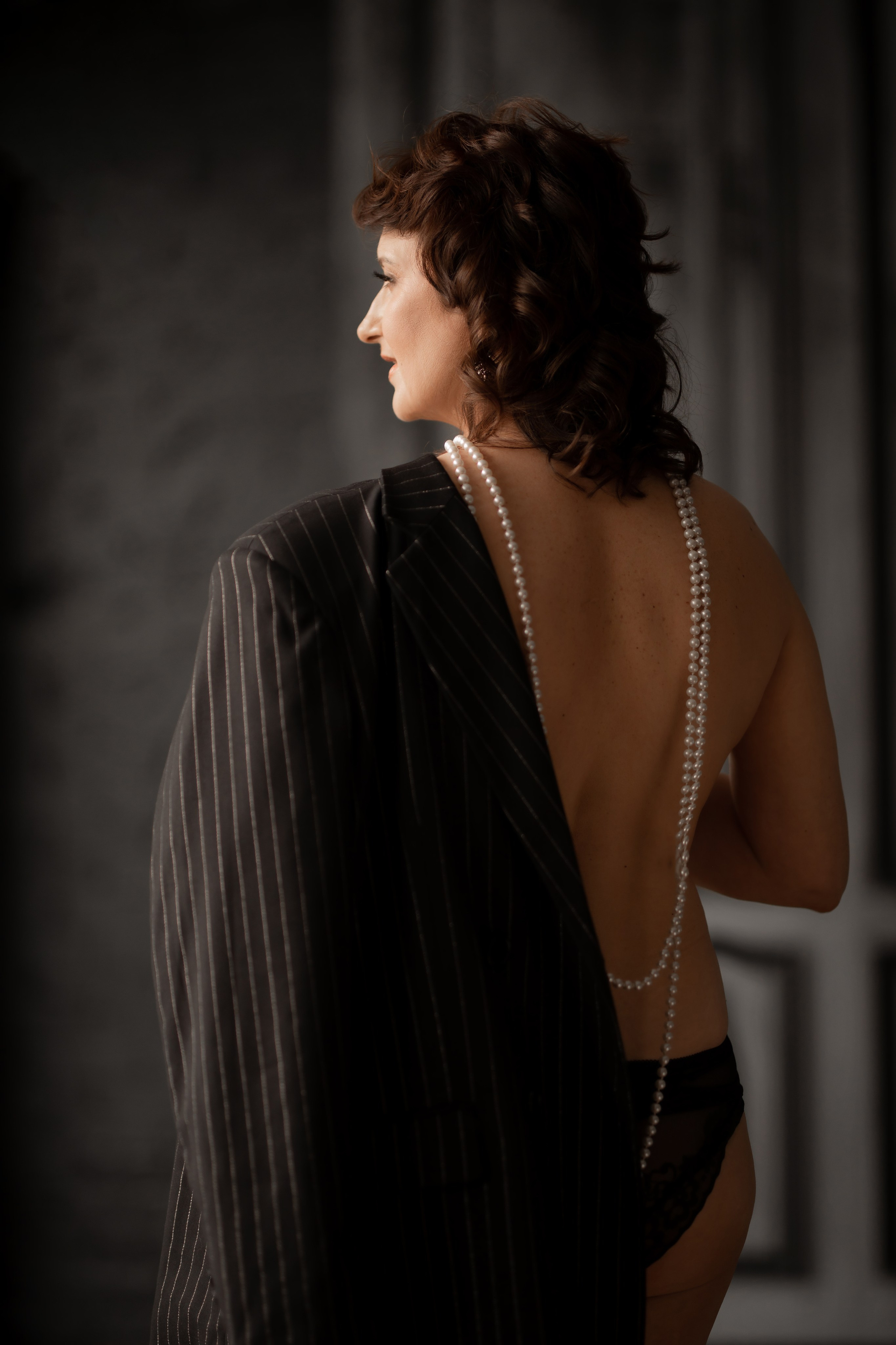 Ольга. Фотограф чувственного портрета в Санкт-Петербурге Светлана Фролова