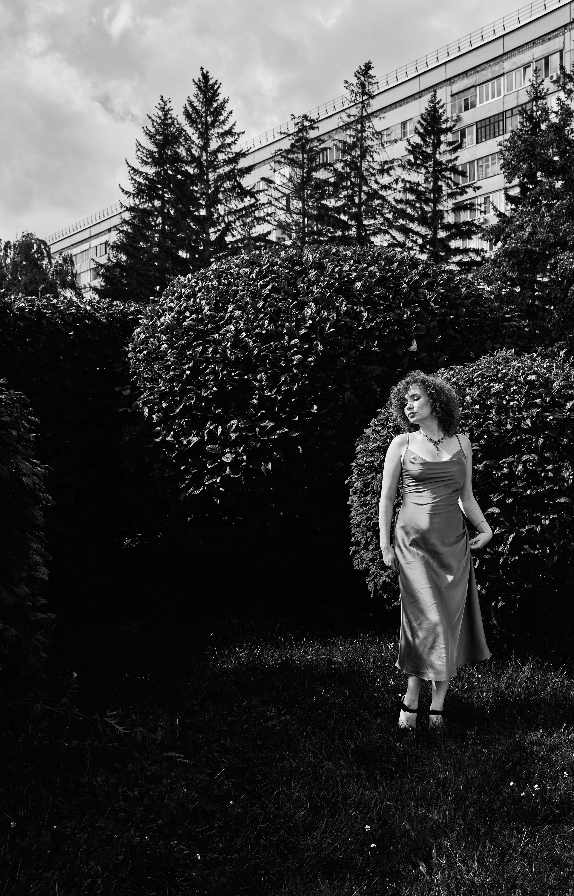 Диана. Александр Сазонов Красноярск