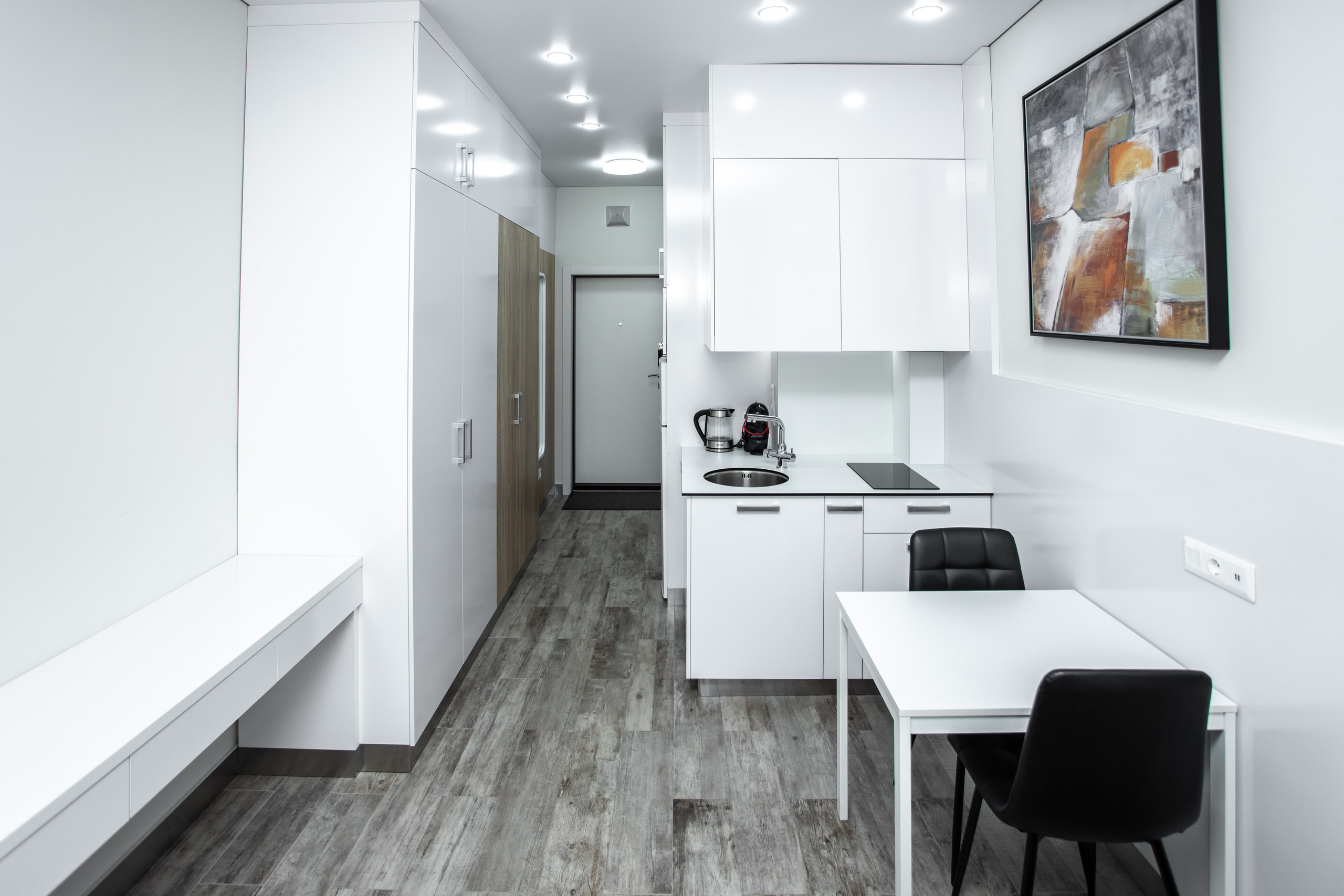 Квартиры. Фотограф Тюмень Александр Долгих