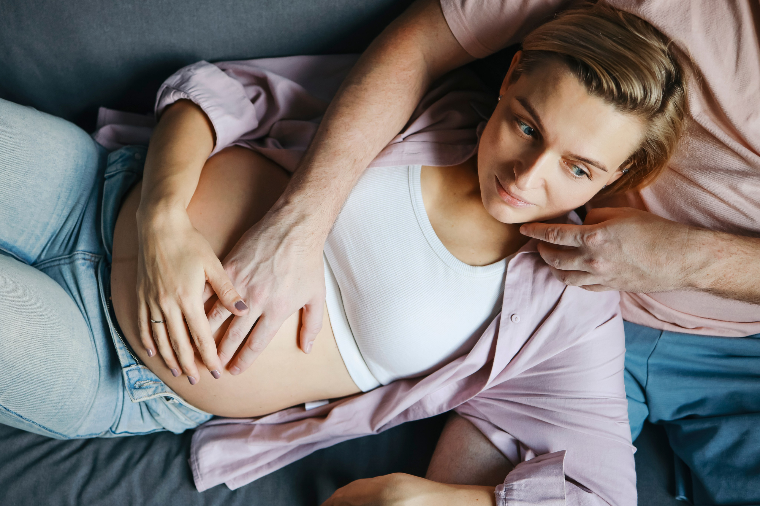 Осенне-домашнее. Семейный фотограф в Москве Ольга Комарова