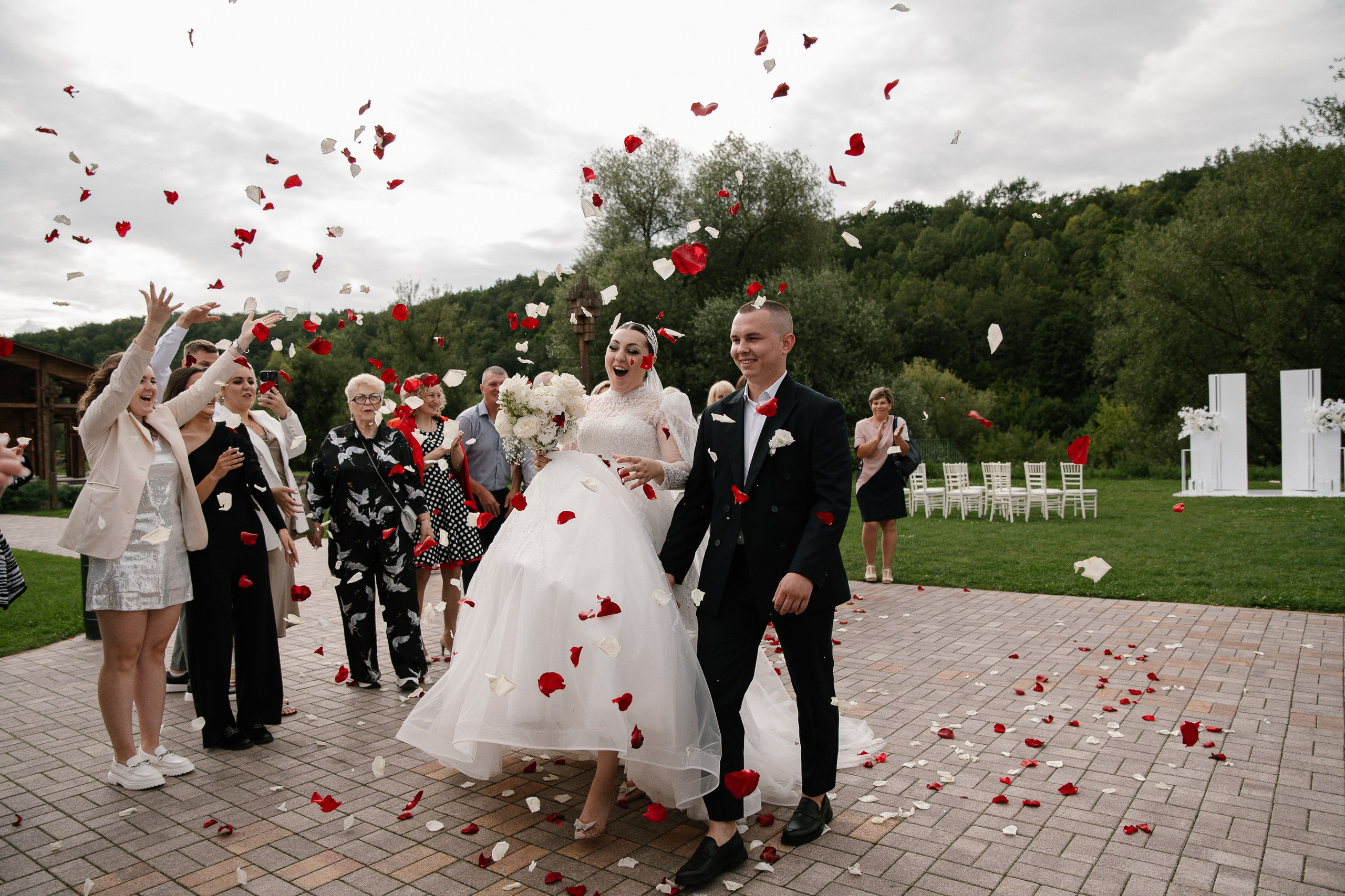 Илья и Татьяна. Свадебный и семейный фотограф в Коломне Мария Мусатова
