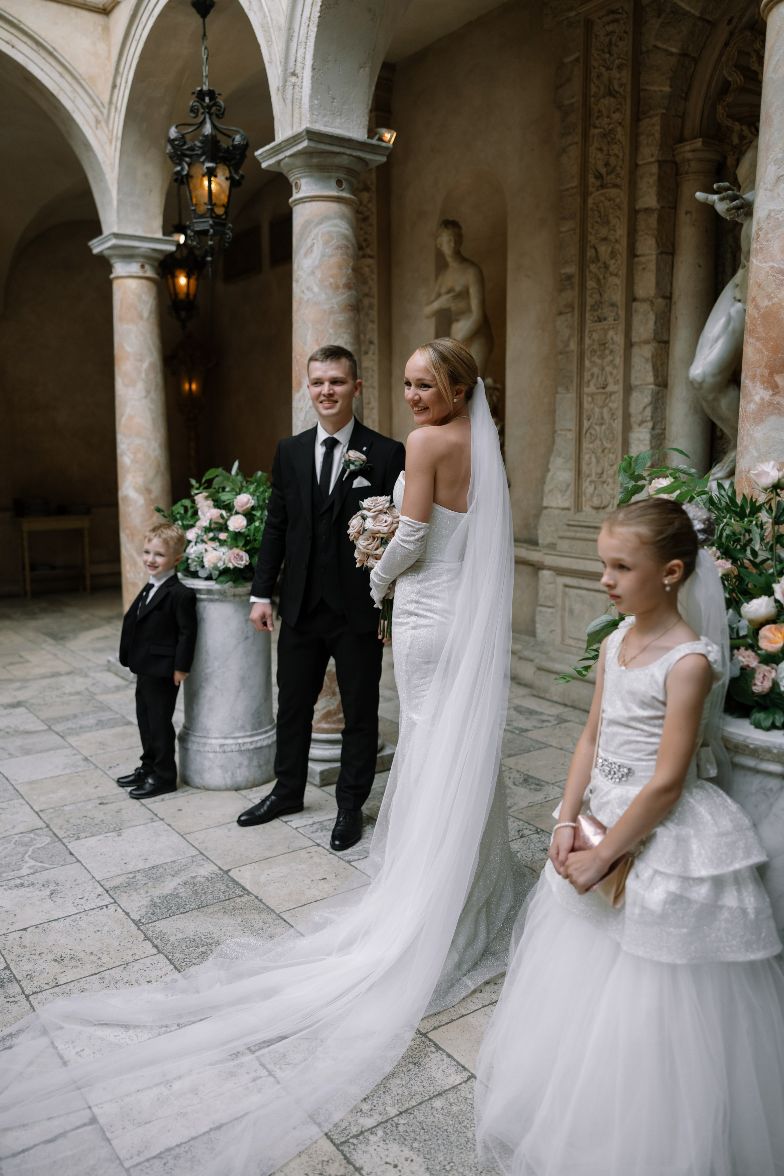 Илья и Александра. Свадебный фотограф и видеограф в Москве, Виктор Архилюк