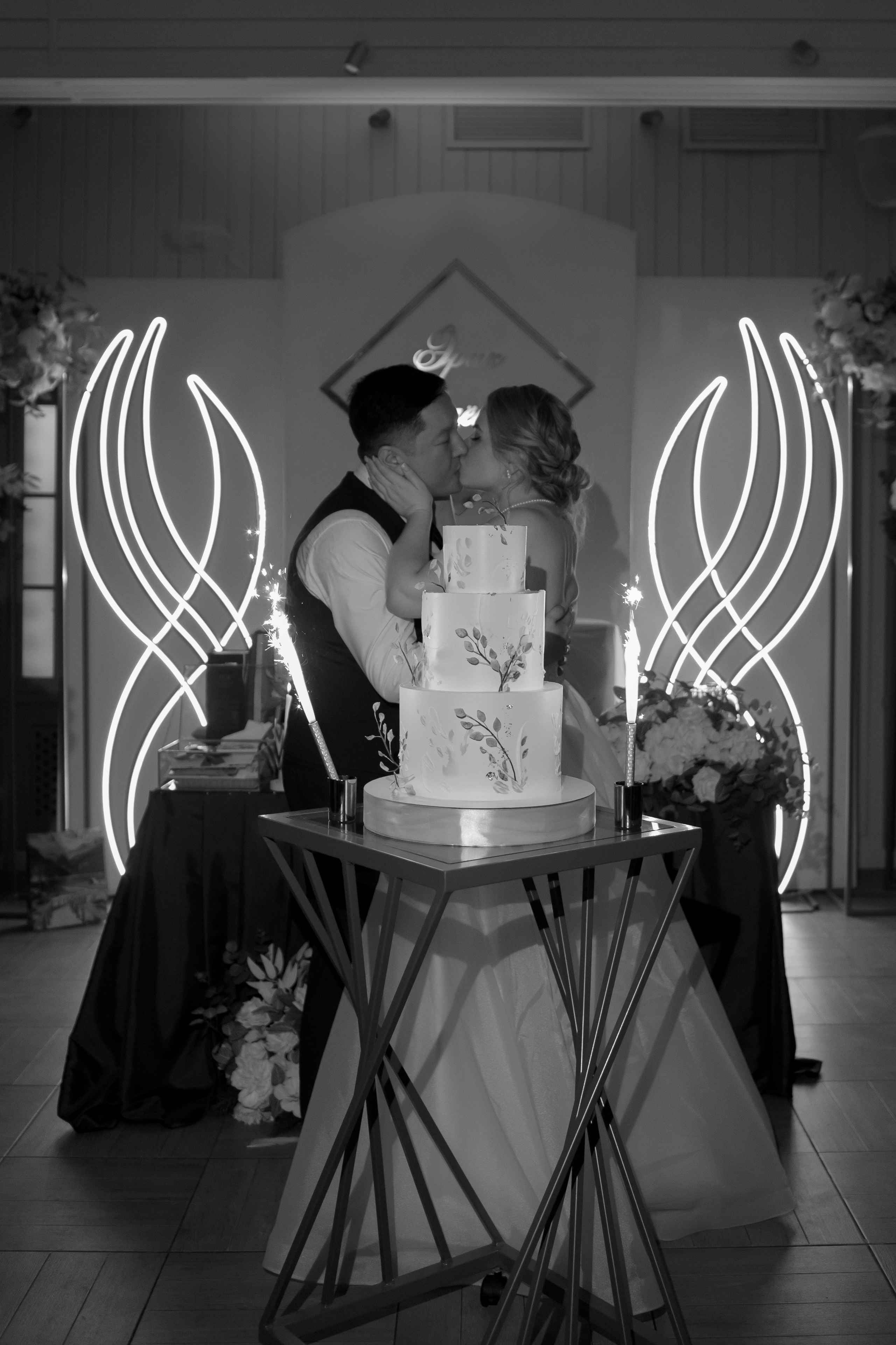 Полный день | Эрик & Алёна. Свадебный и женский фотограф в Москве