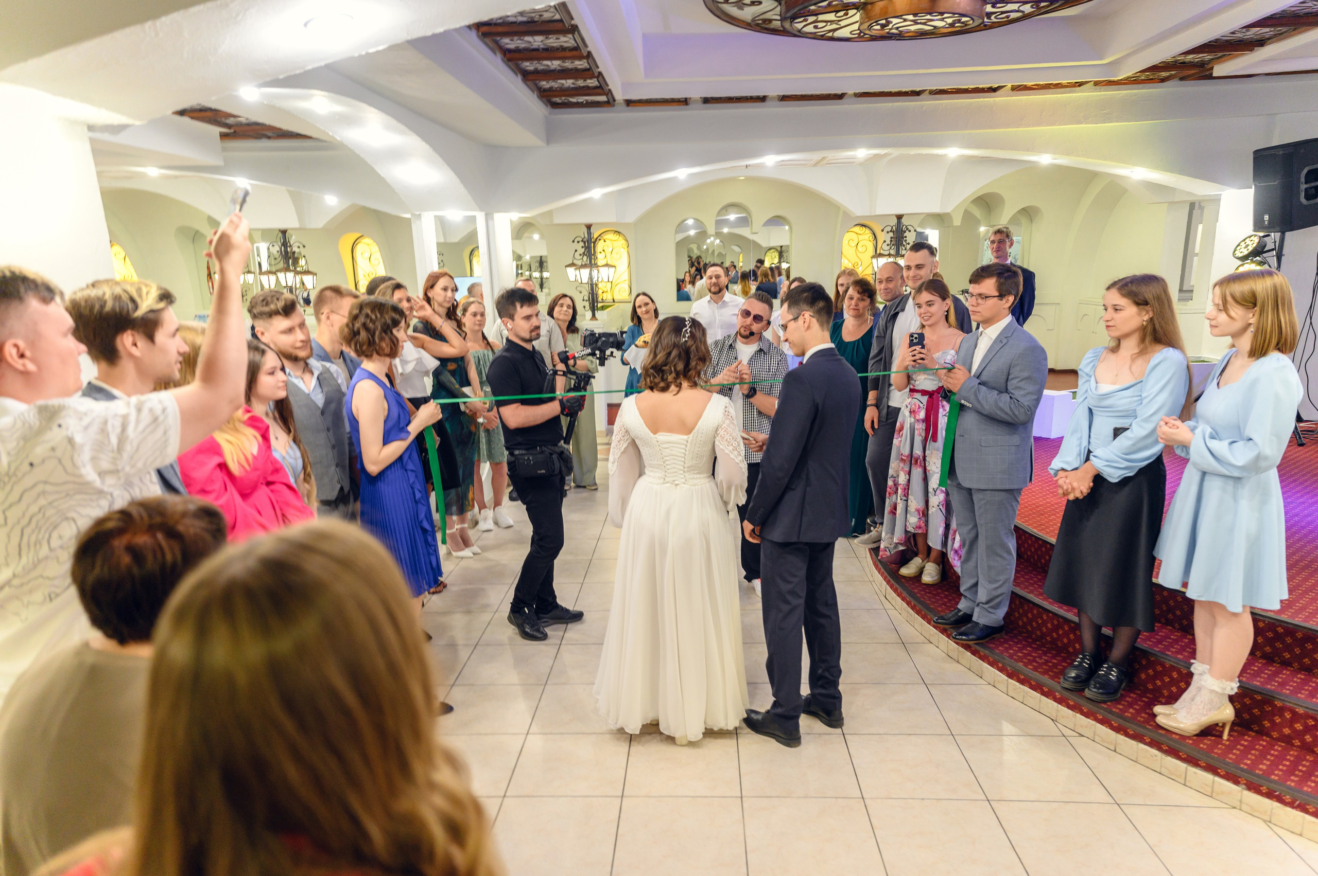 Свадьба Виктории и Валерия. Фотограф Светозар Андреев