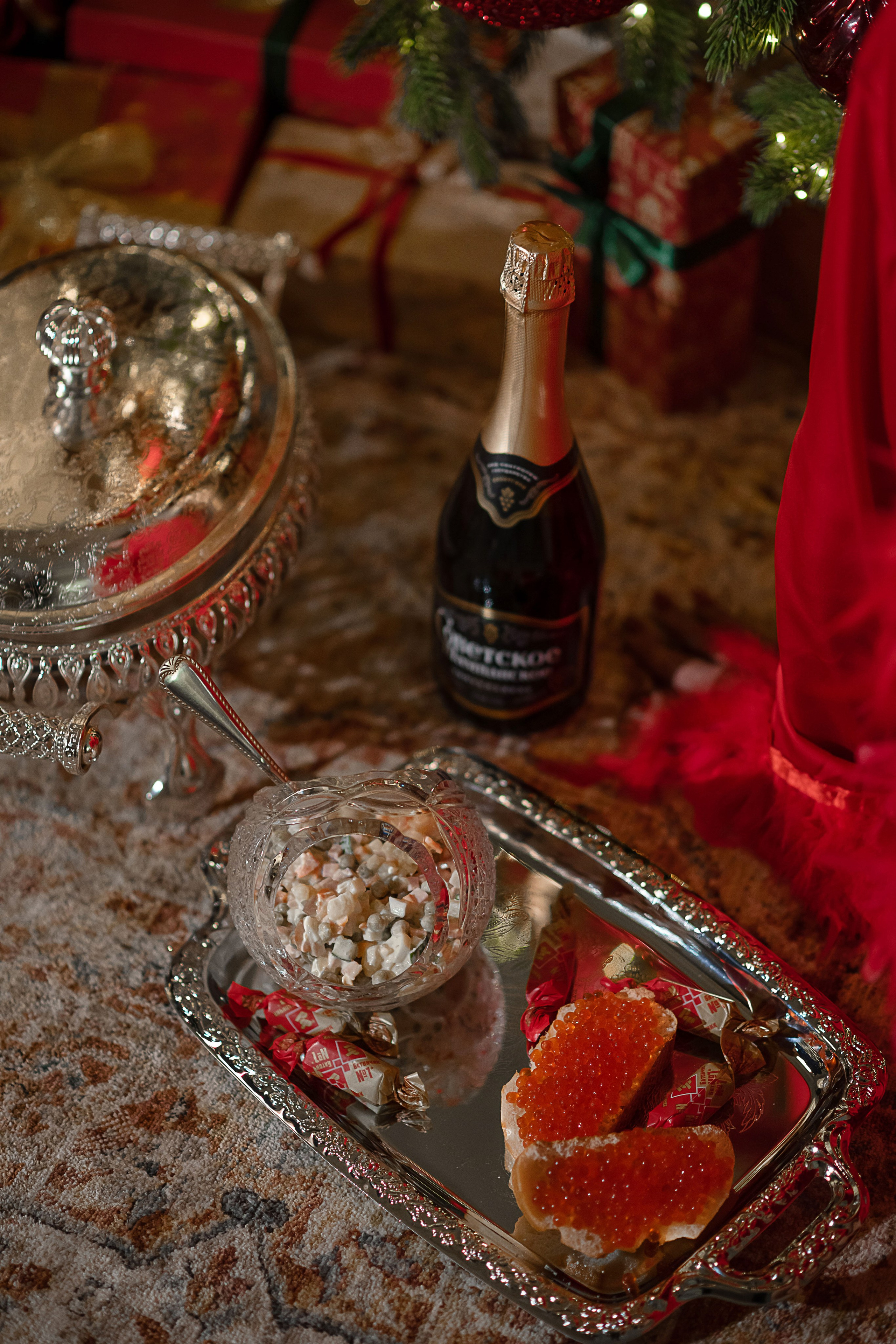 Новогодняя. Свадебный, семейный и детский фотограф в Москве и области