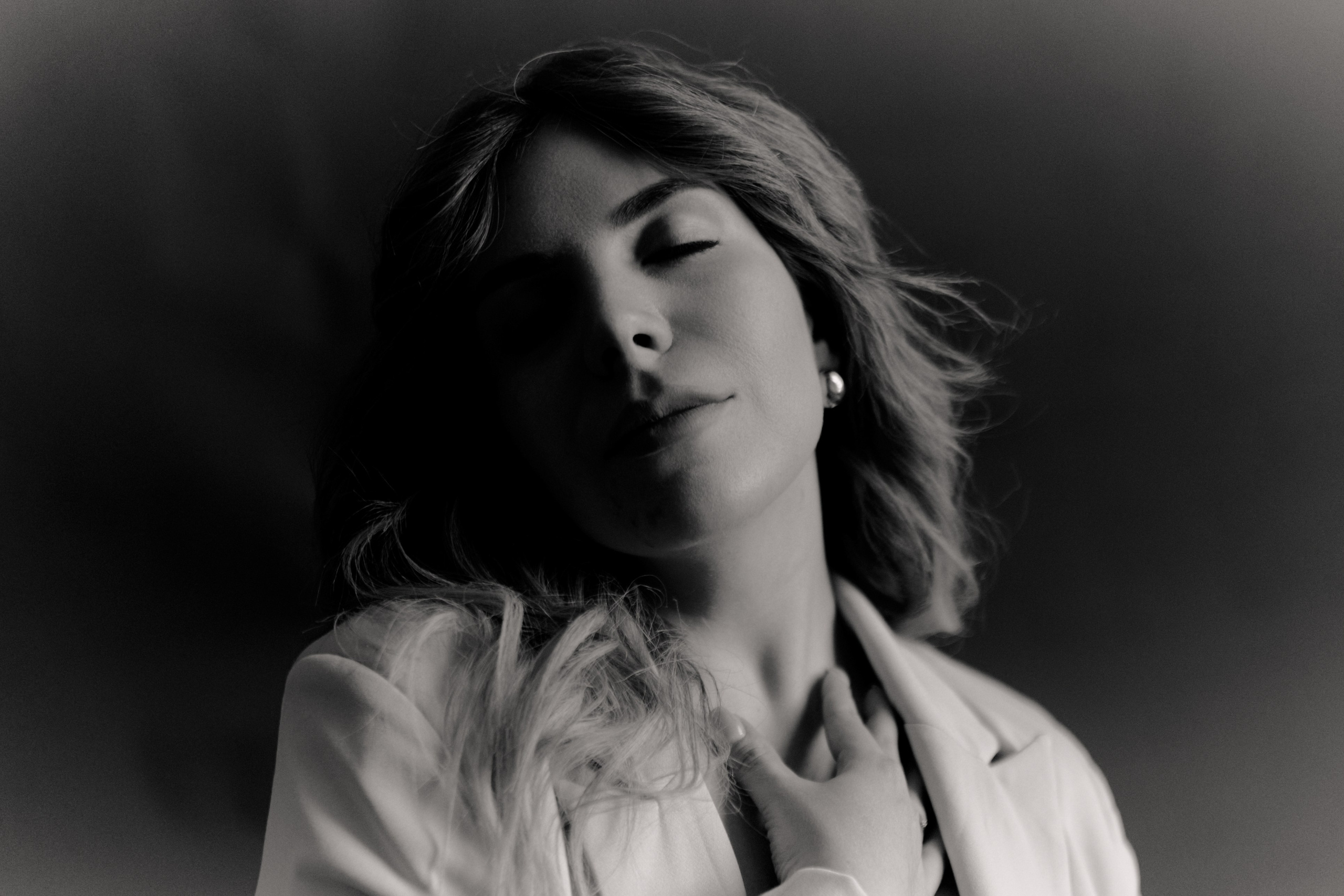 Анастасия. Портретный фотограф в Туле Полина Форест