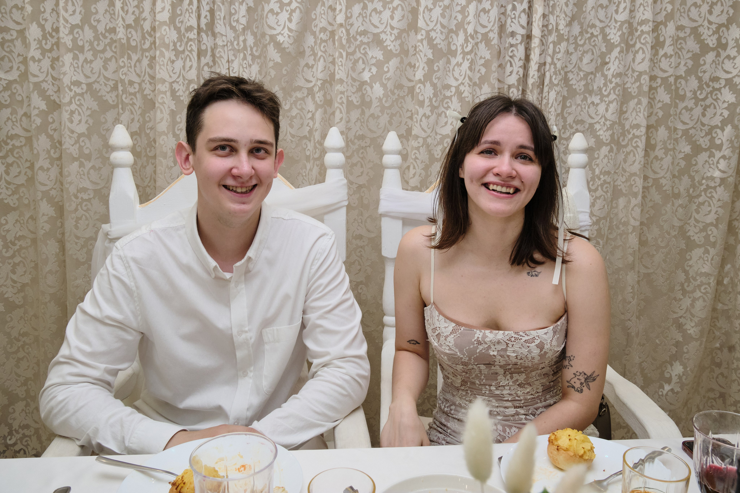 Банкет. Goncharov Tim