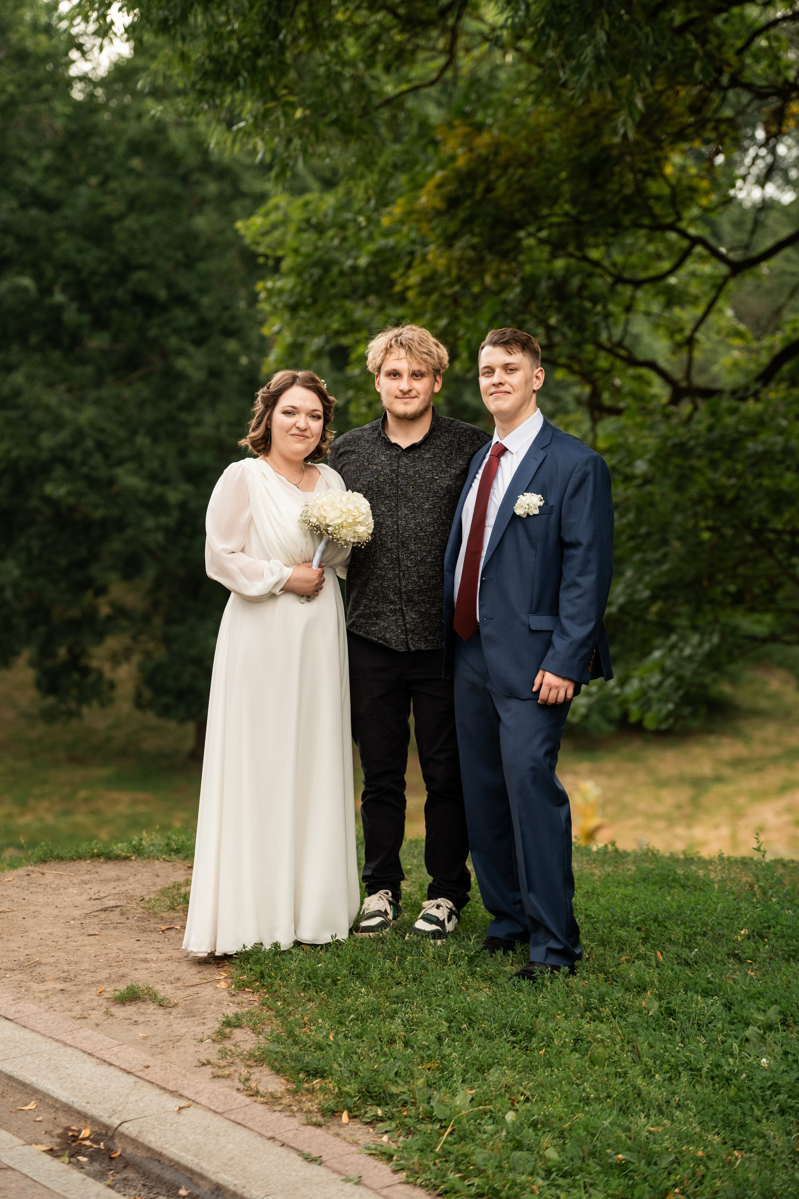 Владимир и Мария. Vlad Trykov