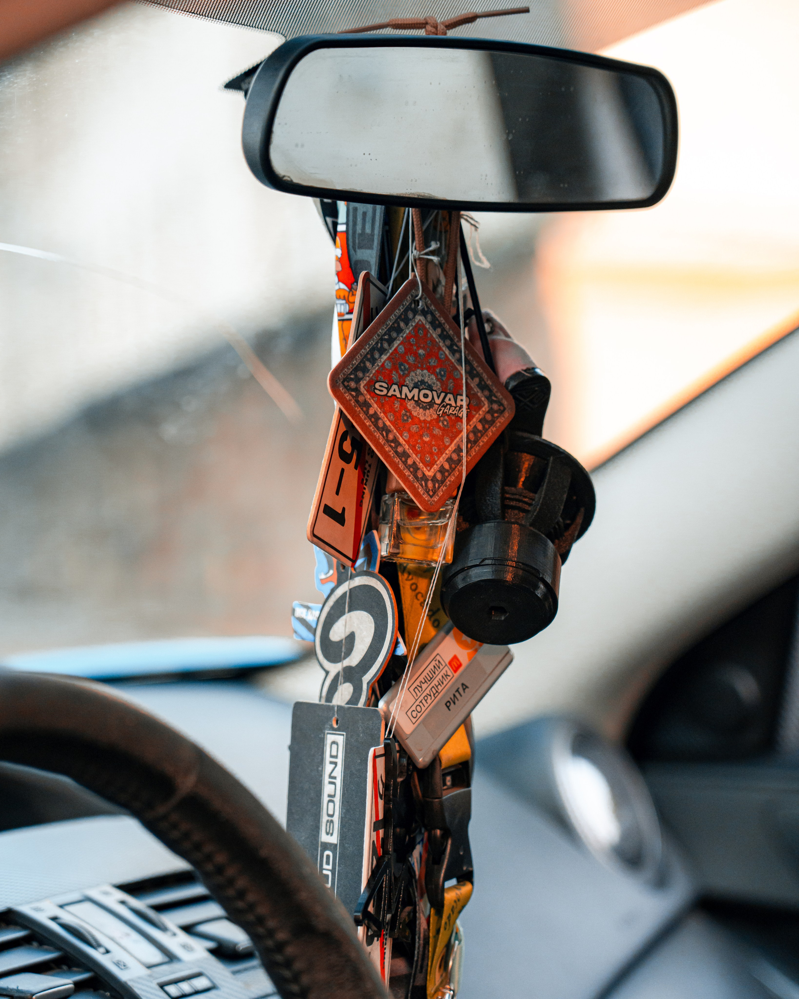 Mazda 3 BL Stance. Vlad Trykov