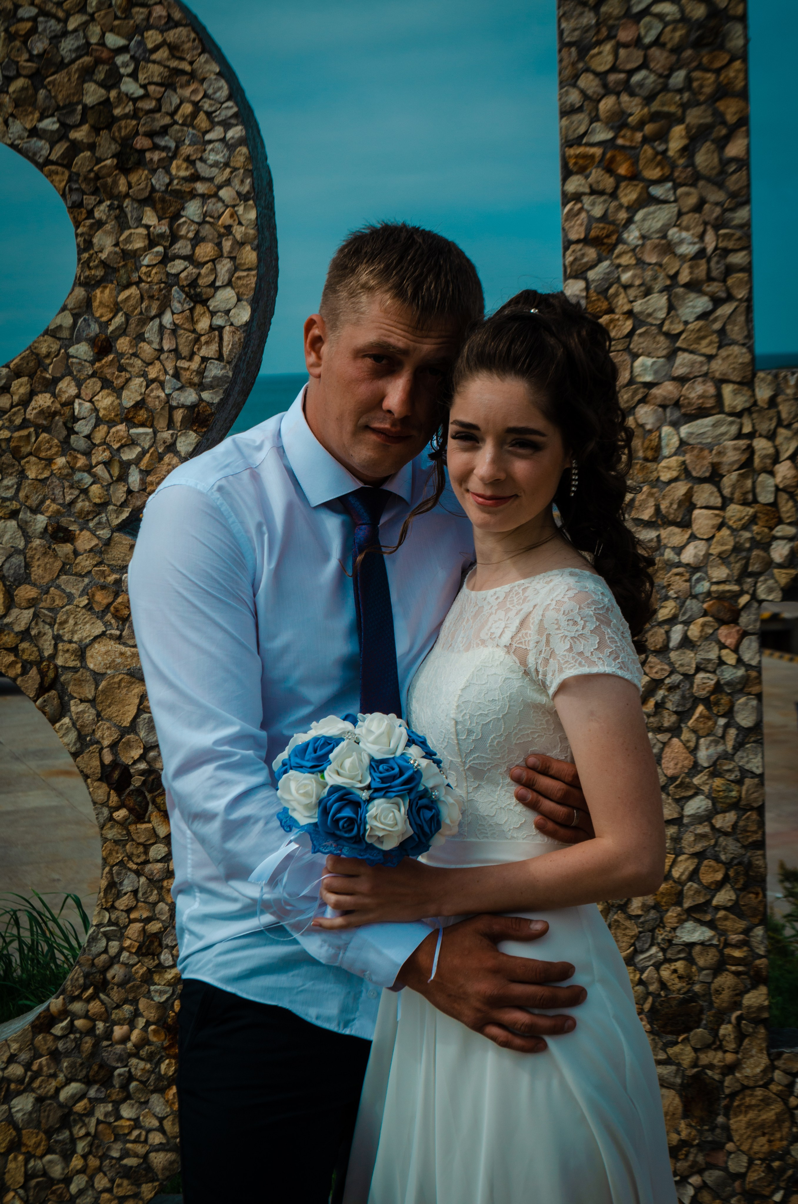 Елена и Сергей. Свадебный фотограф в Южно-Сахалинске Валерий Харченко