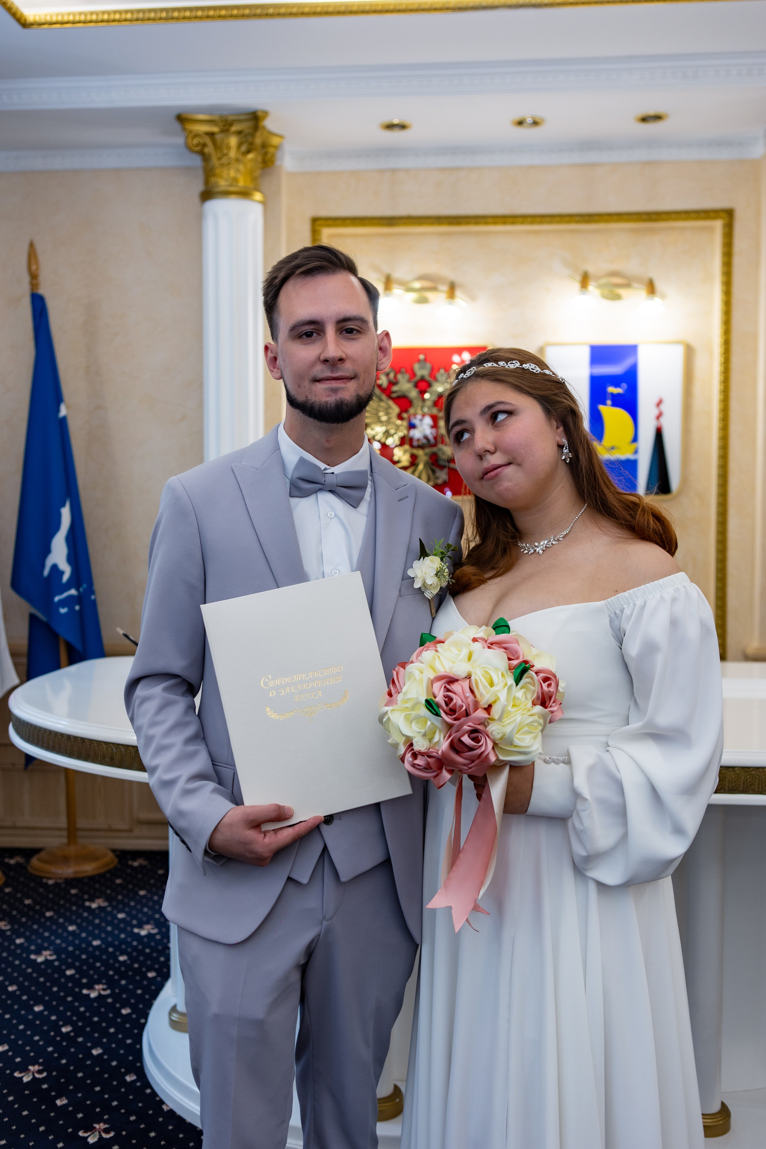 Наталья и Алексей. Фотограф в Южно-Сахалинске Валерий Харченко