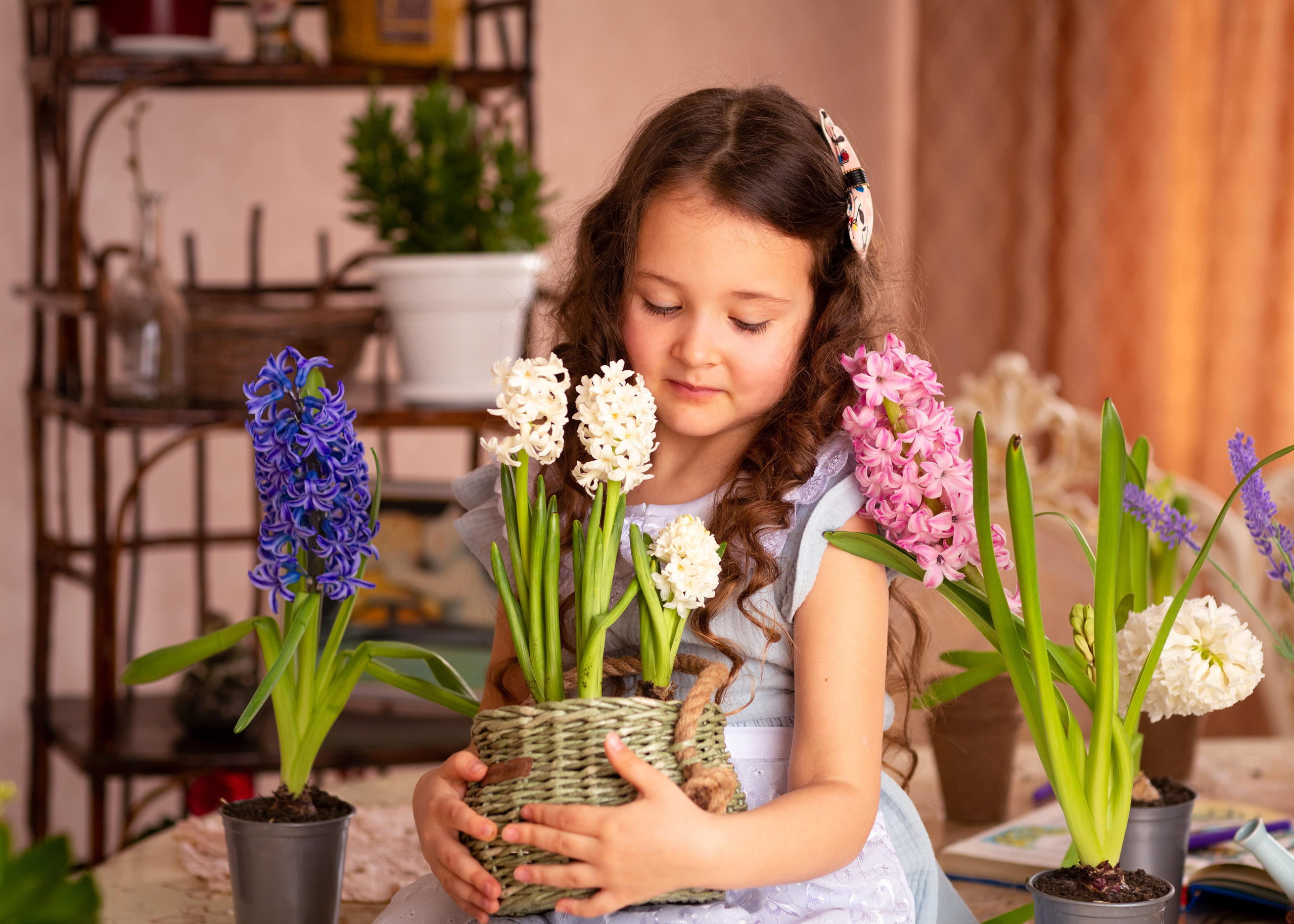 Алла и Варя. Фотограф в Приморско-Ахтарске Марьяна Чопко