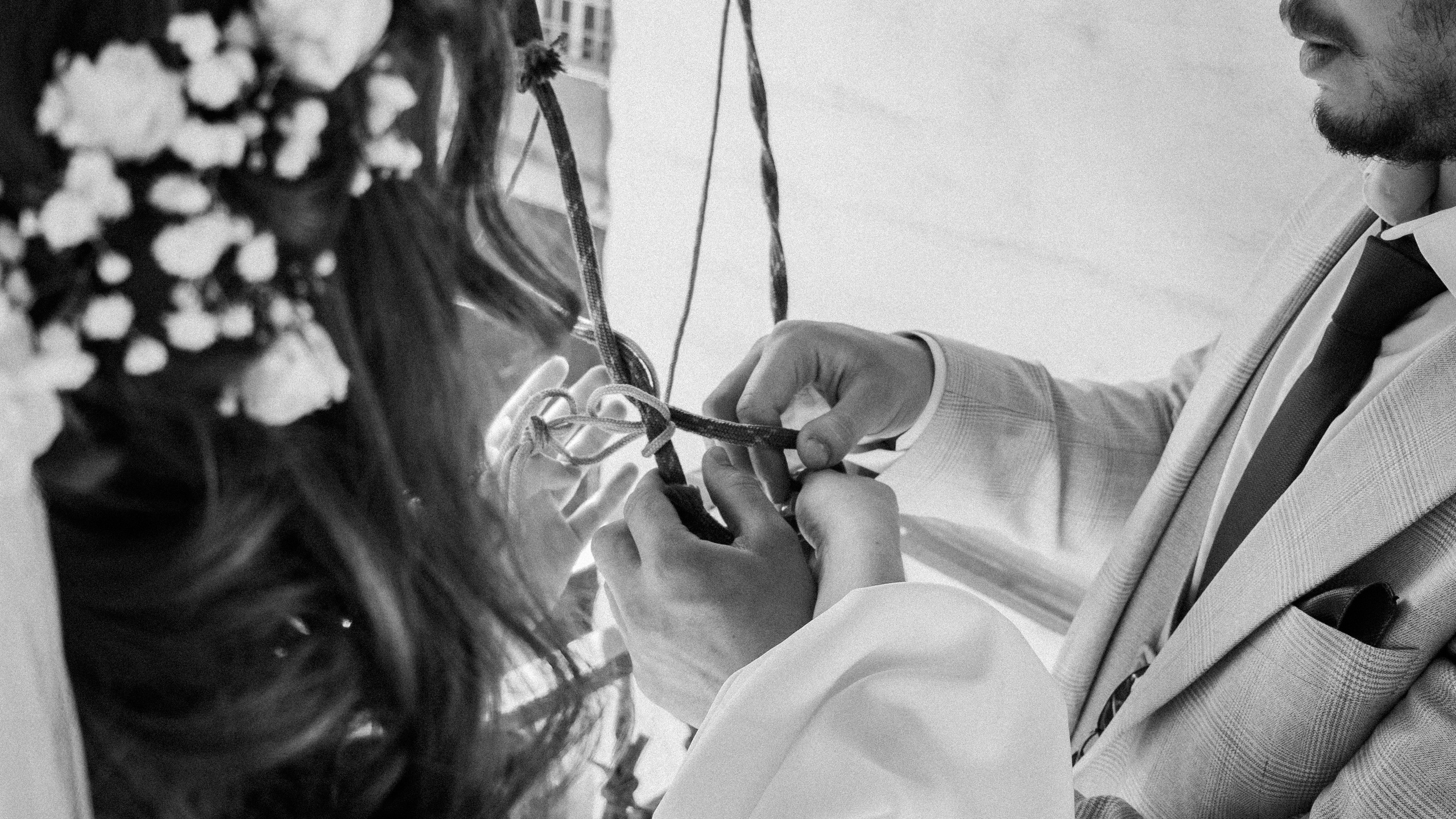 Вася и Анюта. Мария Колесникова