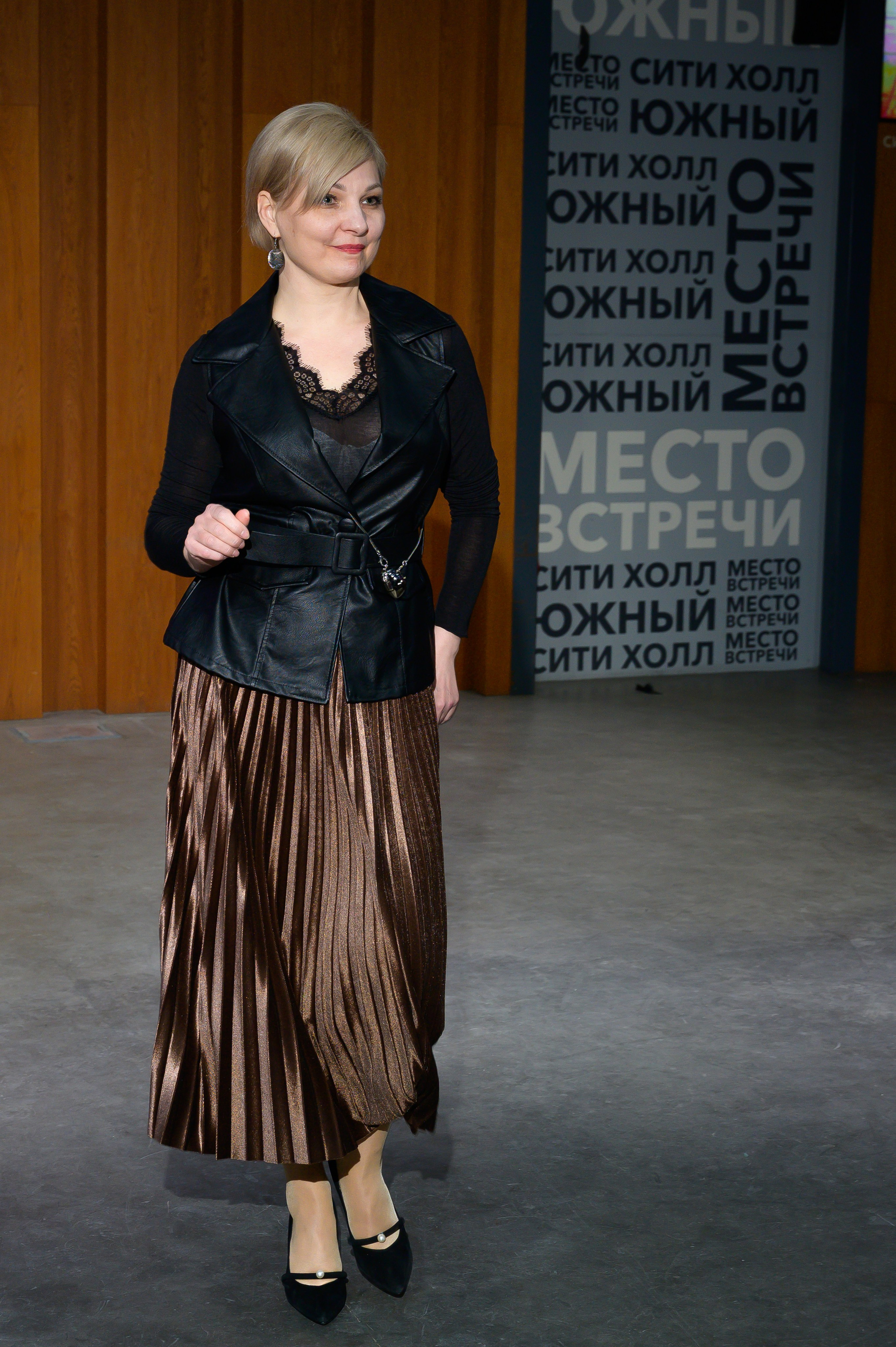 Показ моды «Весная.Мода.Ты»