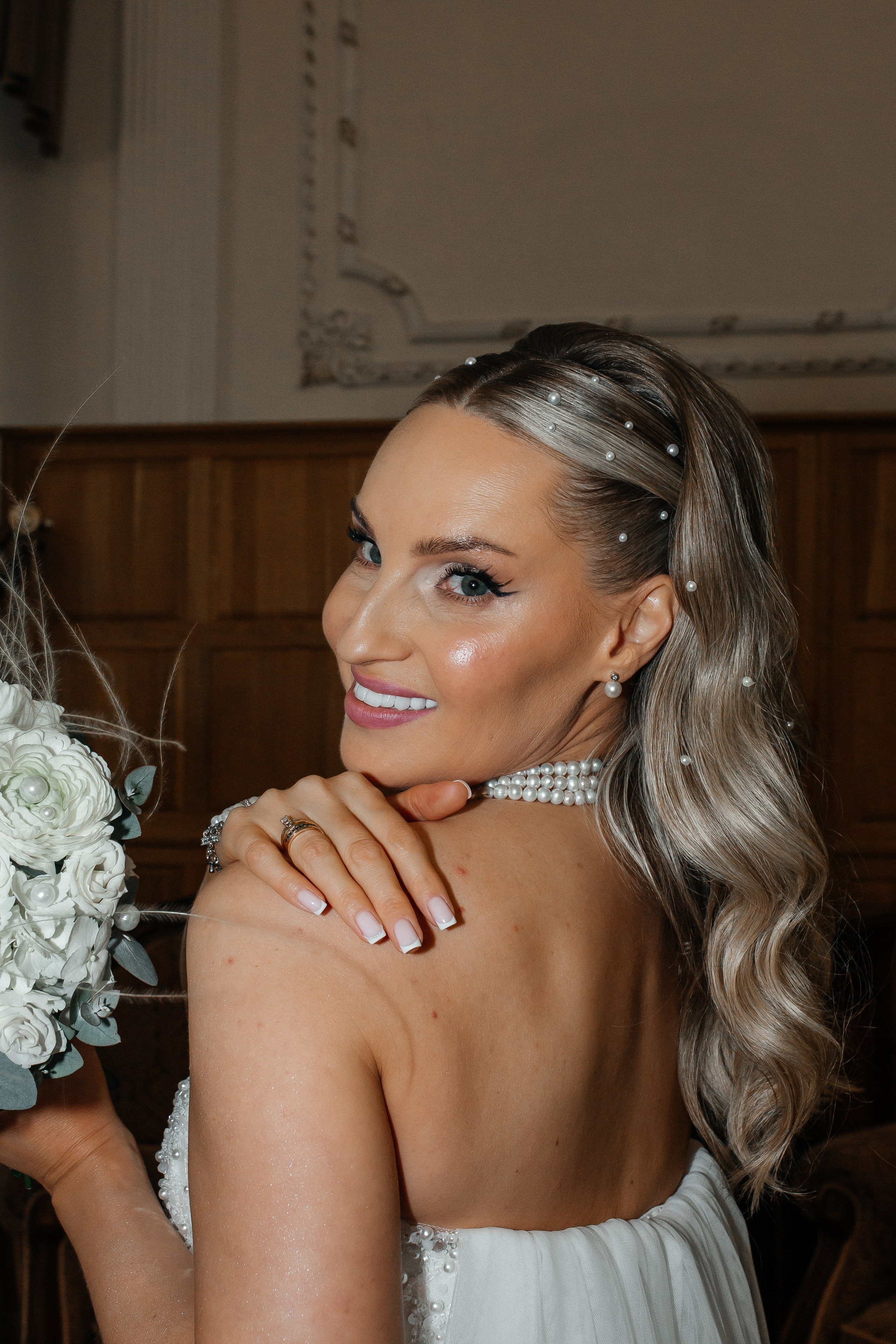 Анастасия и Александр