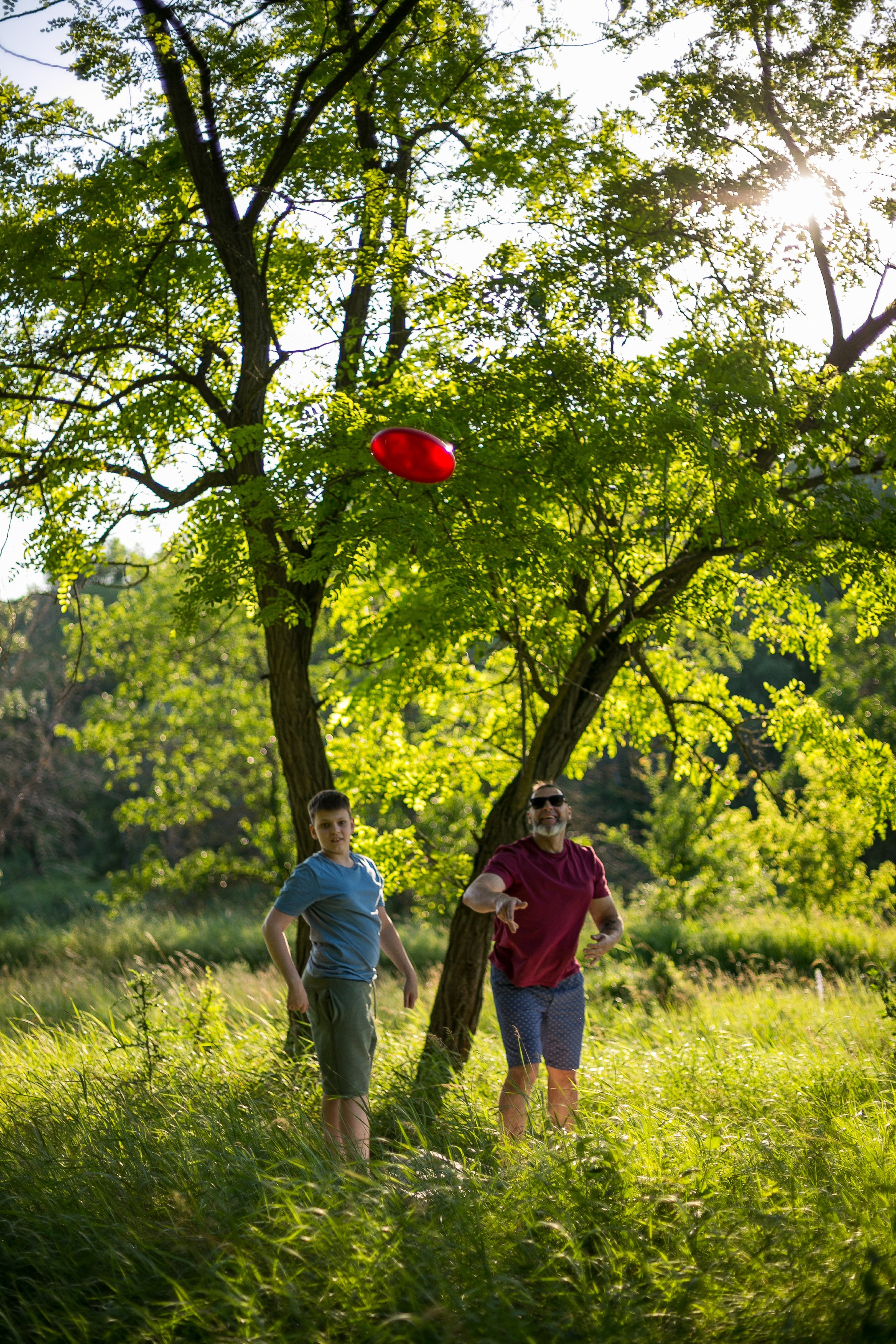Виталина, Валентин и Тихон