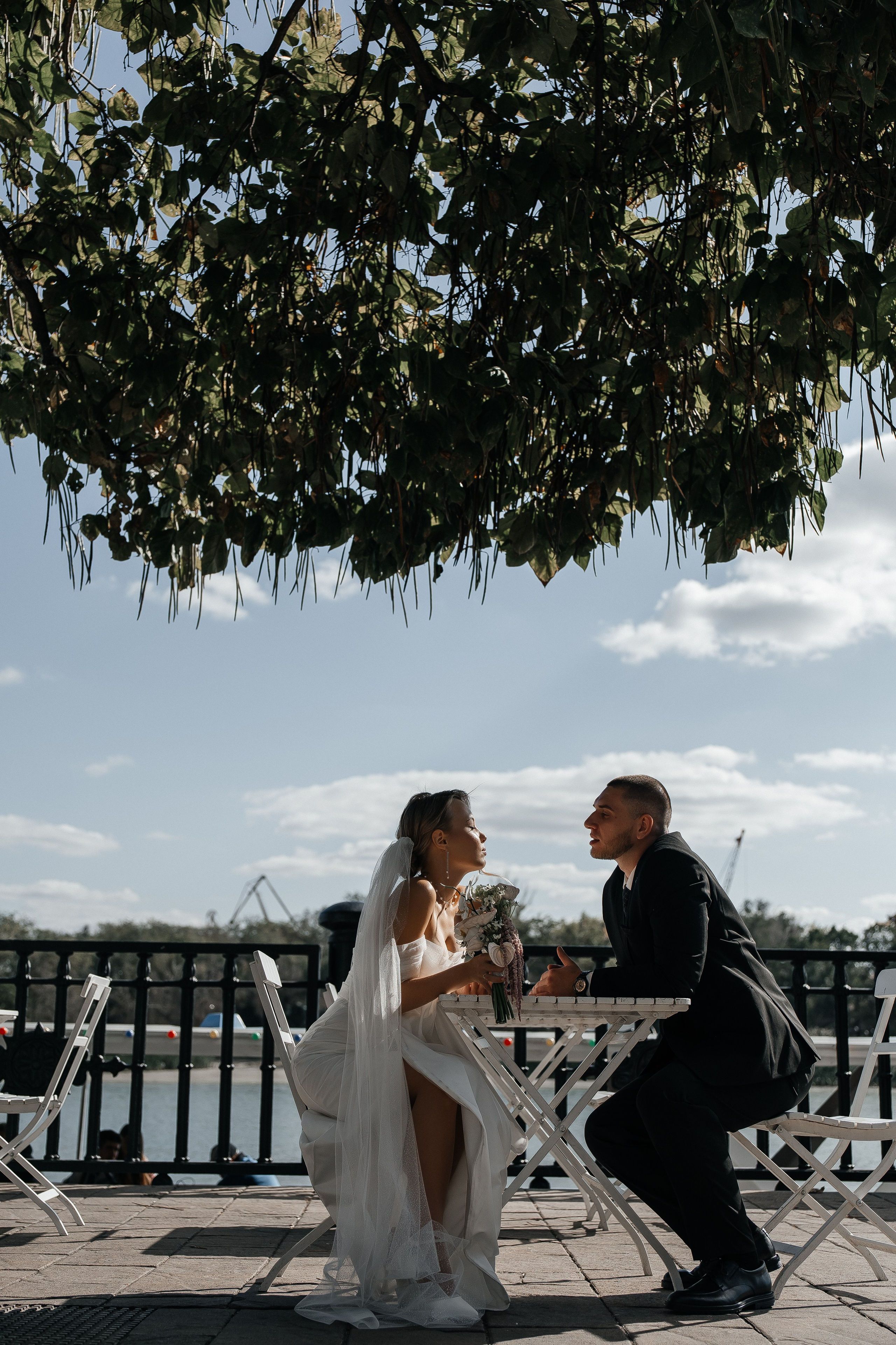 Полина и Влад