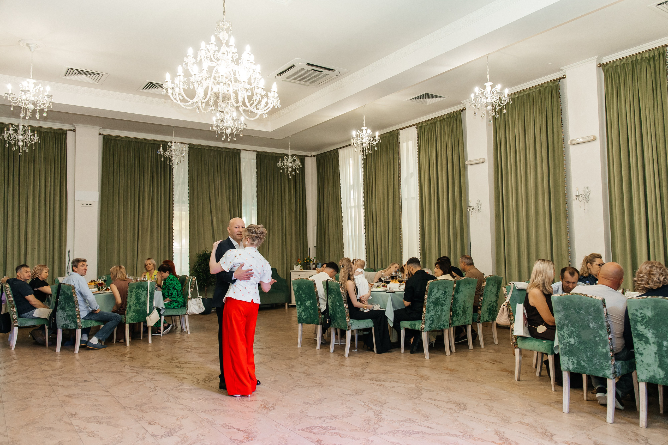Юбилей 50. Lifestyle photographer Liza