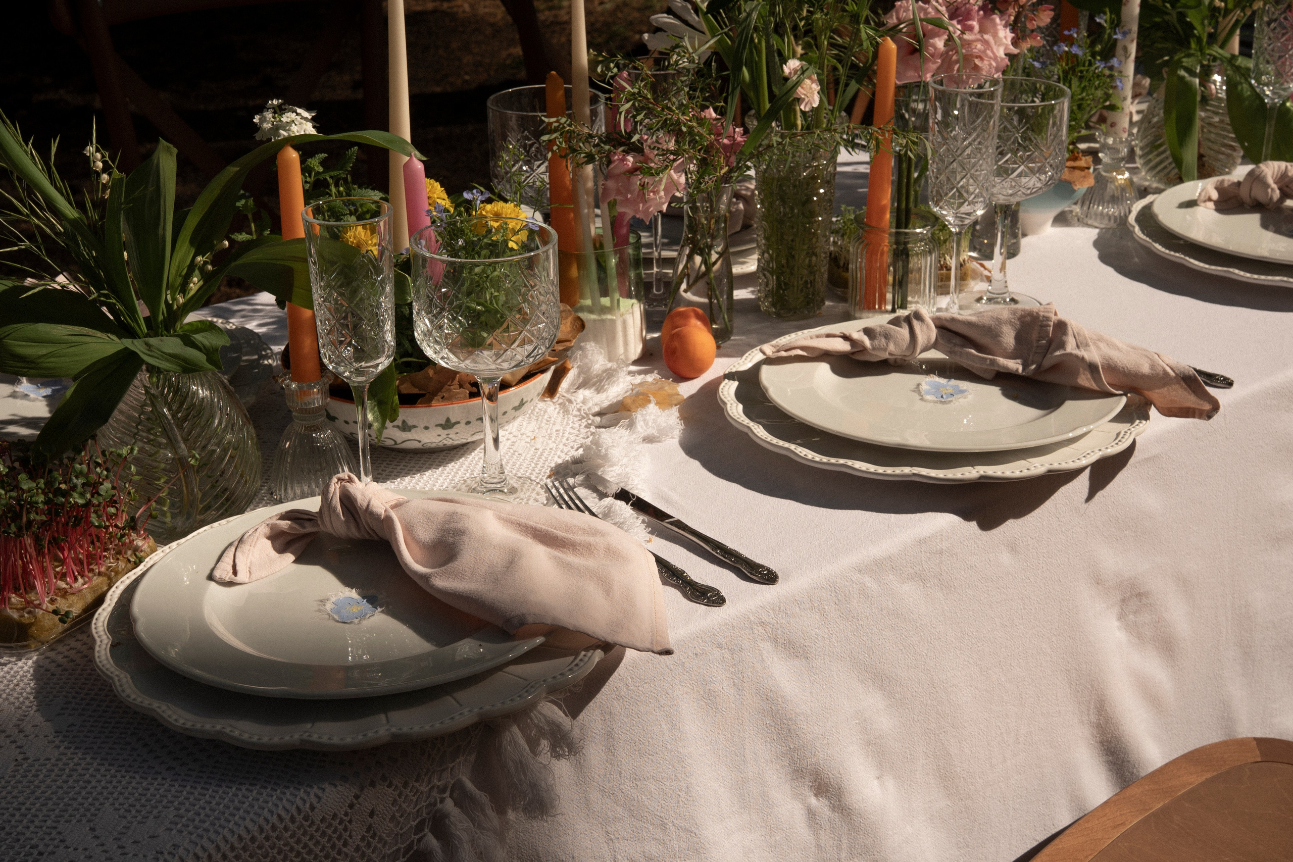 Наше лето. Фотограф Евгения Пронькина