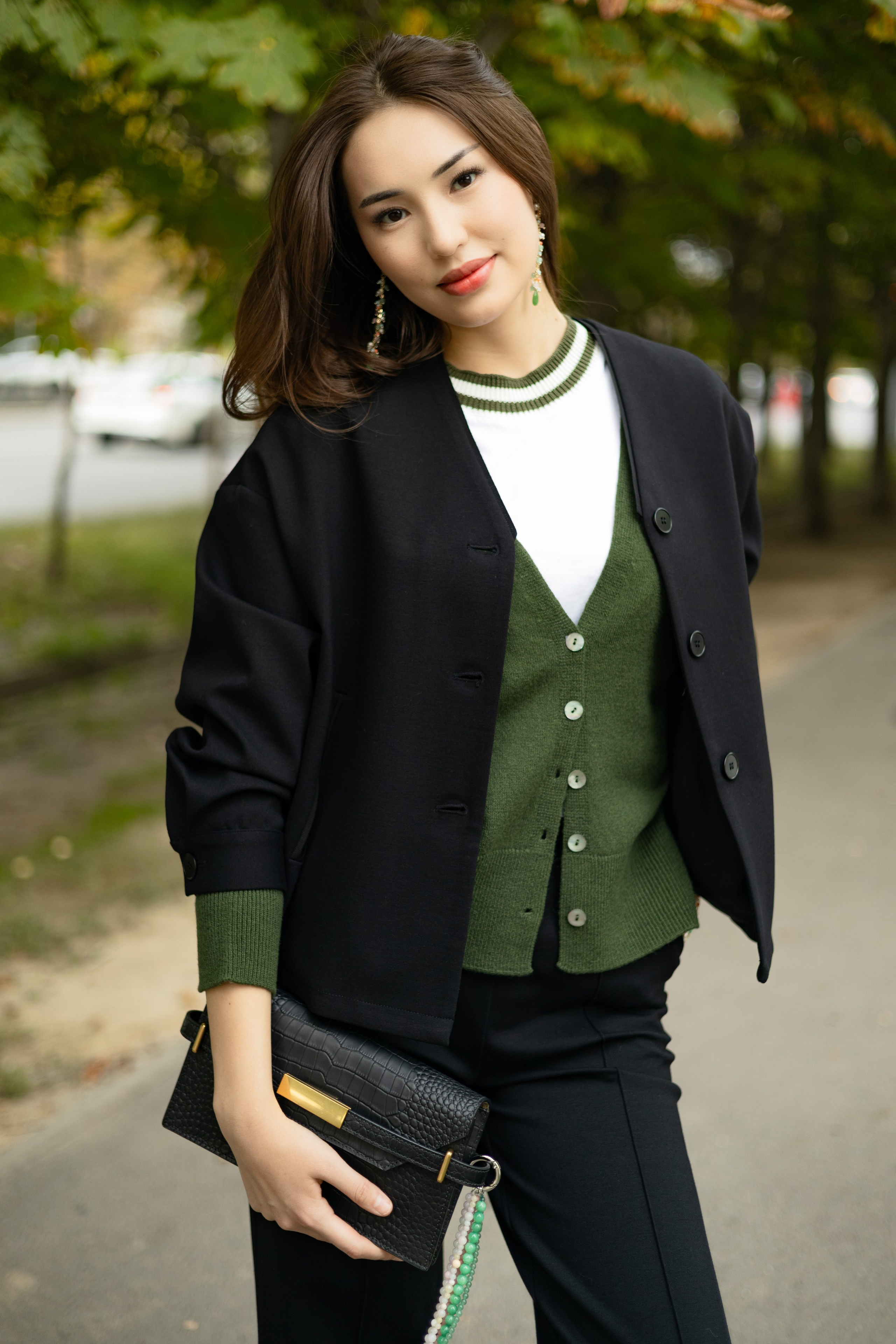 Портретная фотосессия в Алматы — индивидуальный портрет в студии. Фотограф Алматы