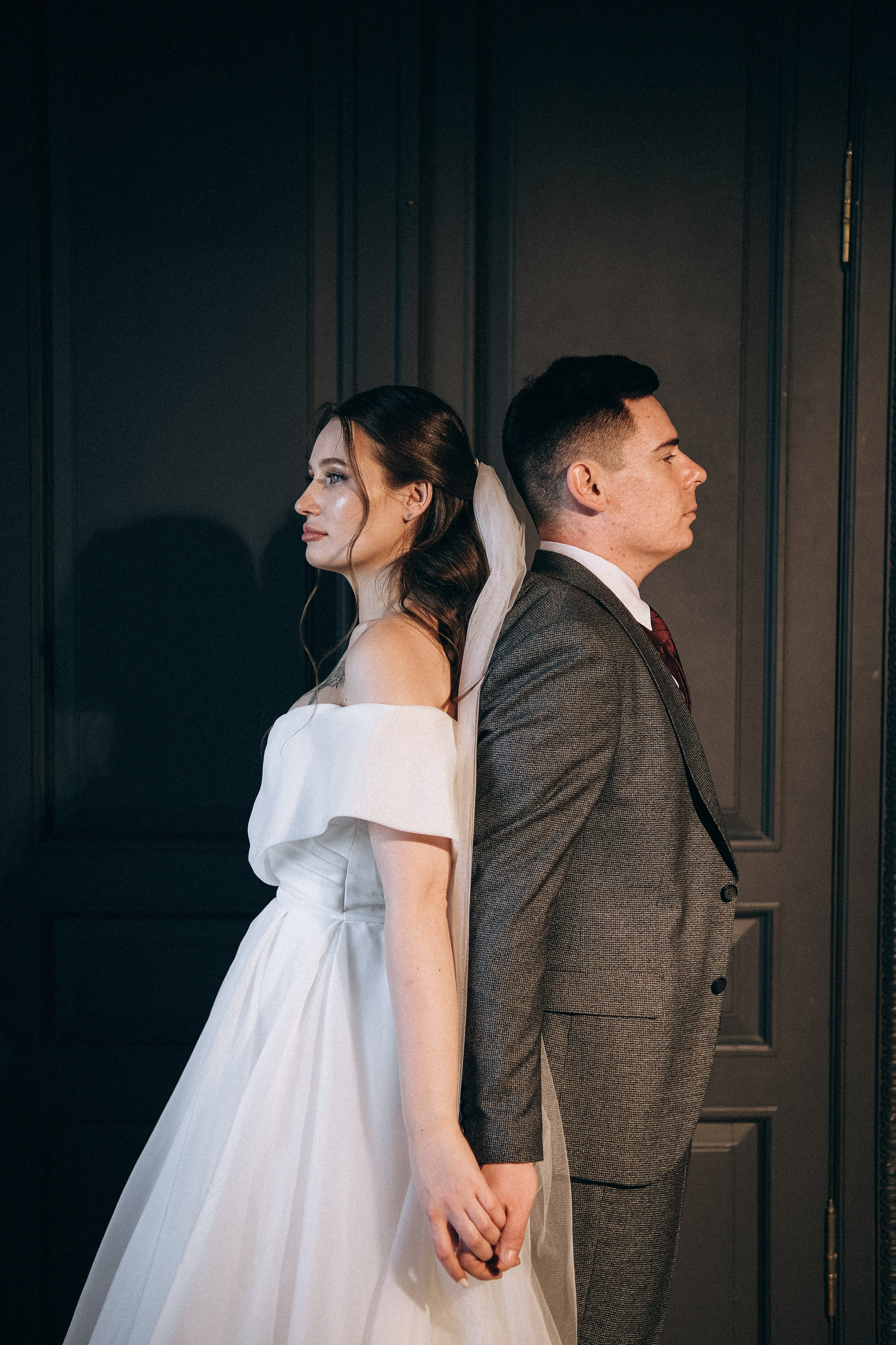 Надя & Серёжа. Phdkvmr.ru