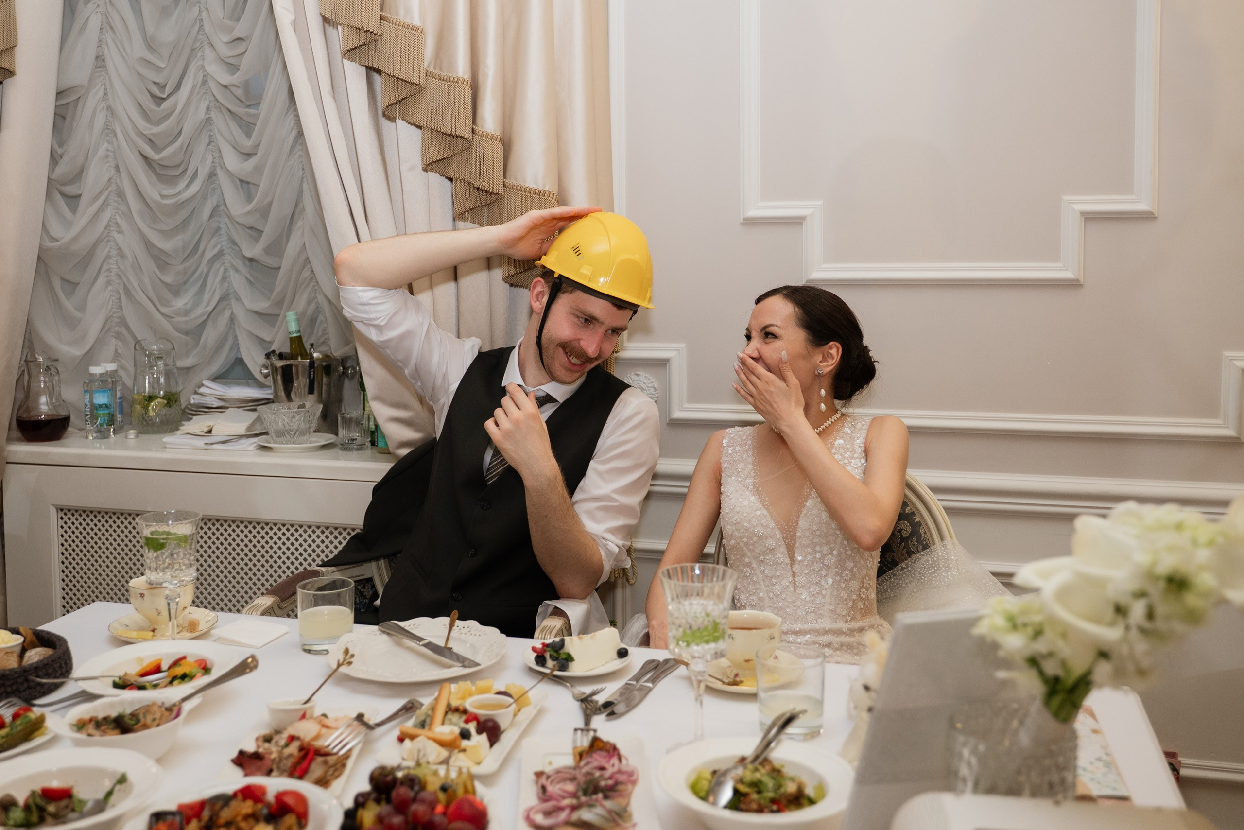 Кирилл и Мария | 23.06.25. Свадебный фотограф в Санкт-Петербурге Владислава Тюльпина