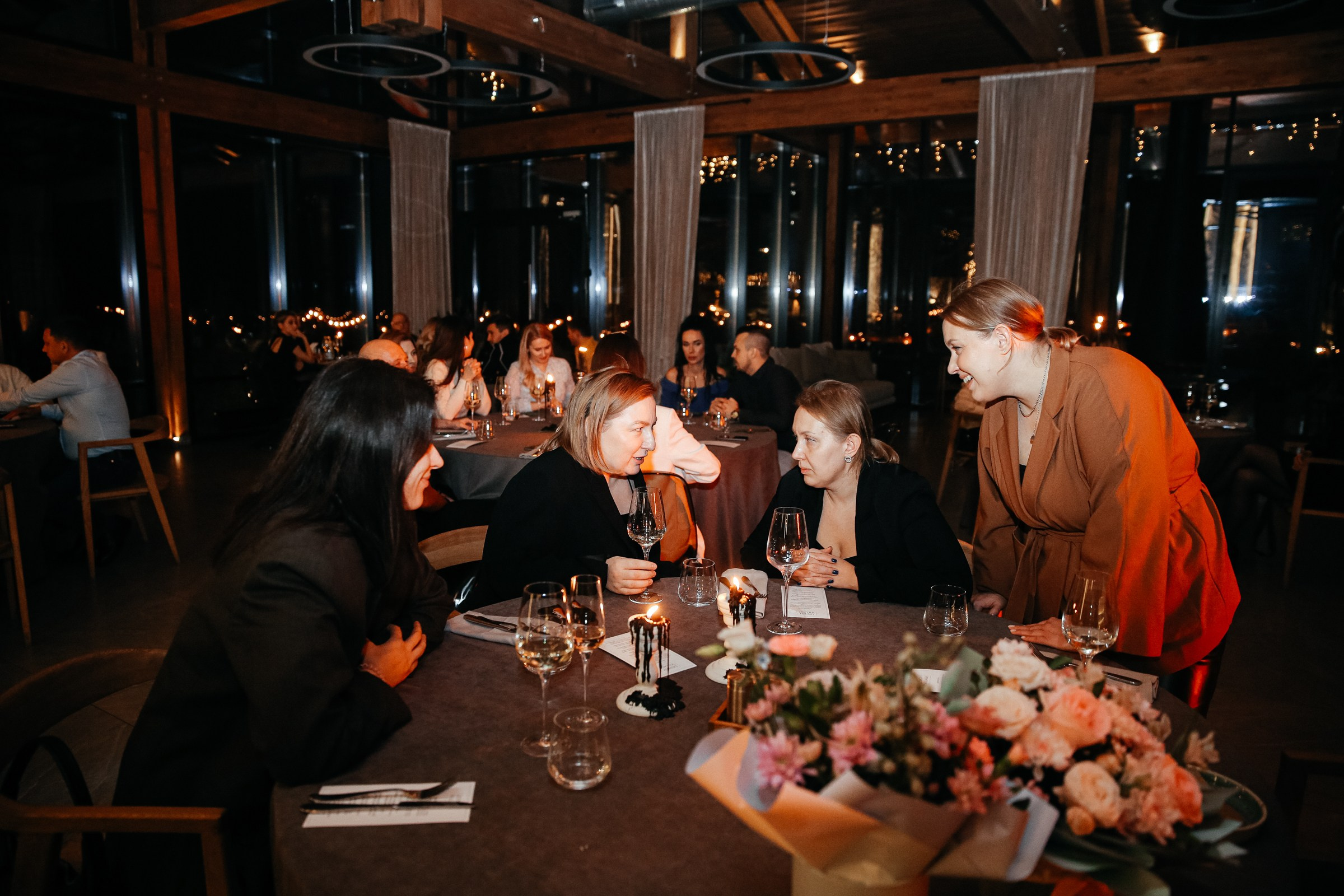 Репортаж «Lesnoy Village». Фотограф Любовь Щербинина