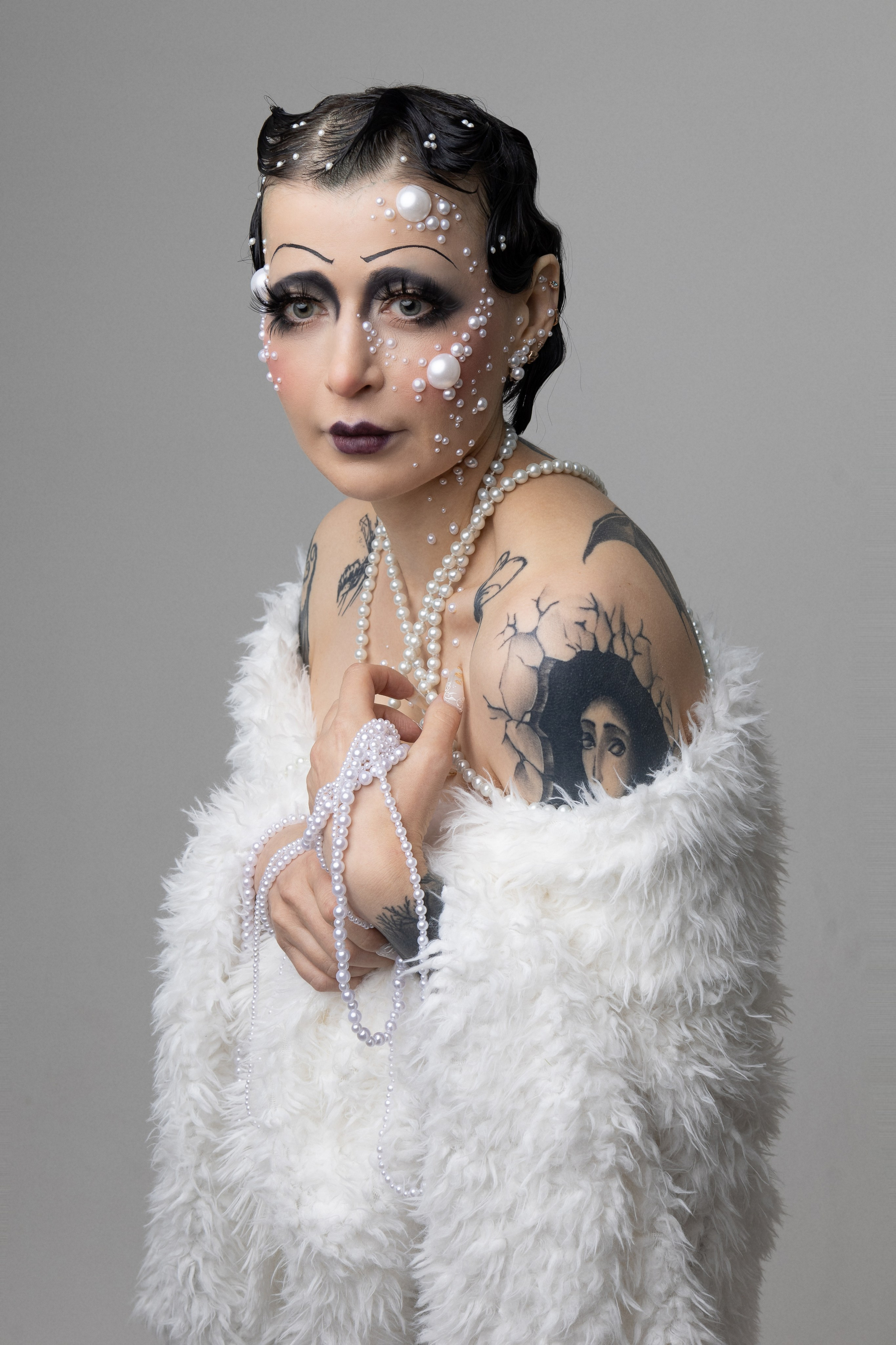 Decadance. Фотограф в Воркуте Мария Фомина