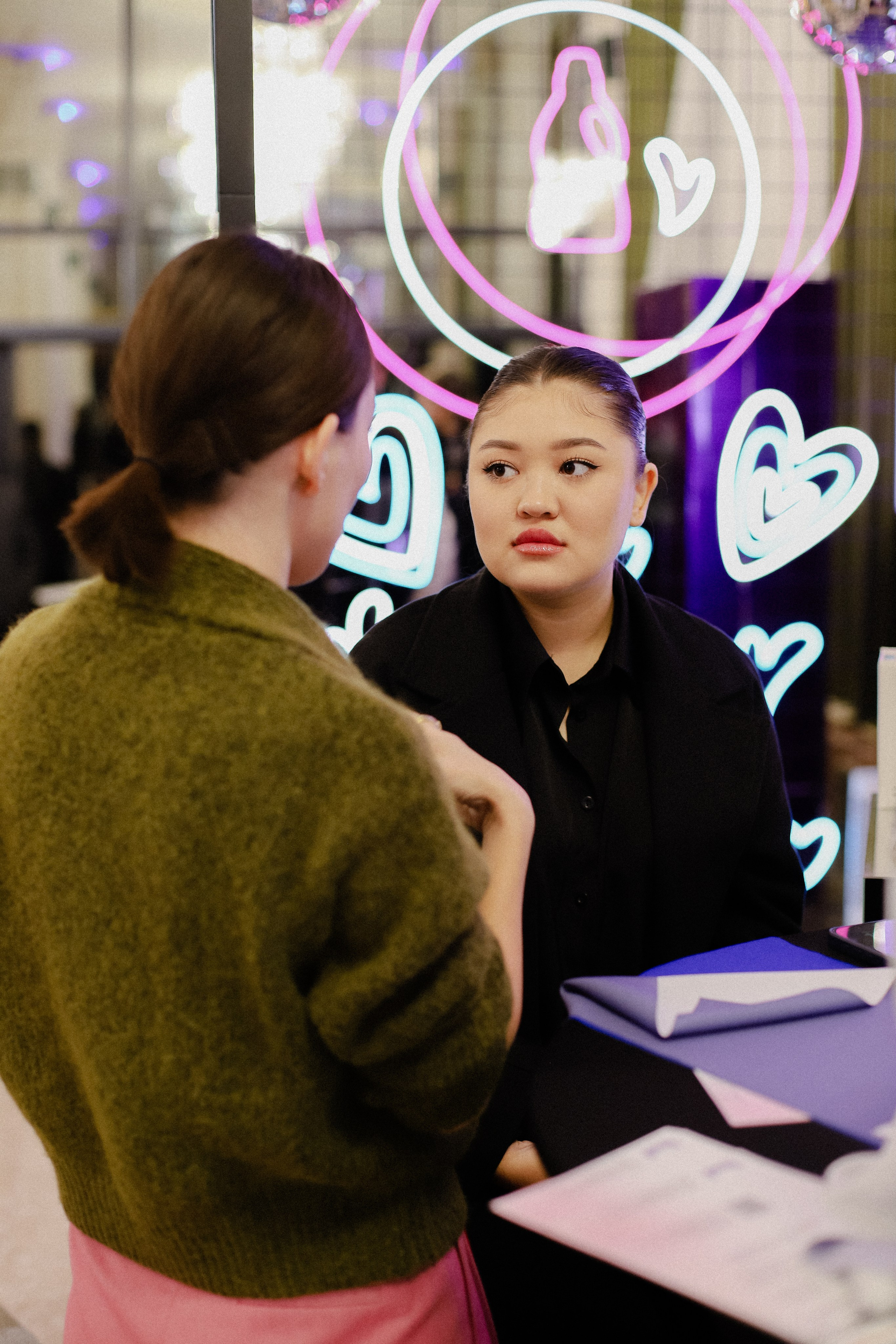 17.10 FWA зона Schwarzkopf и Perwoll. Фотограф в Алматы и Москве Даша Пушкина