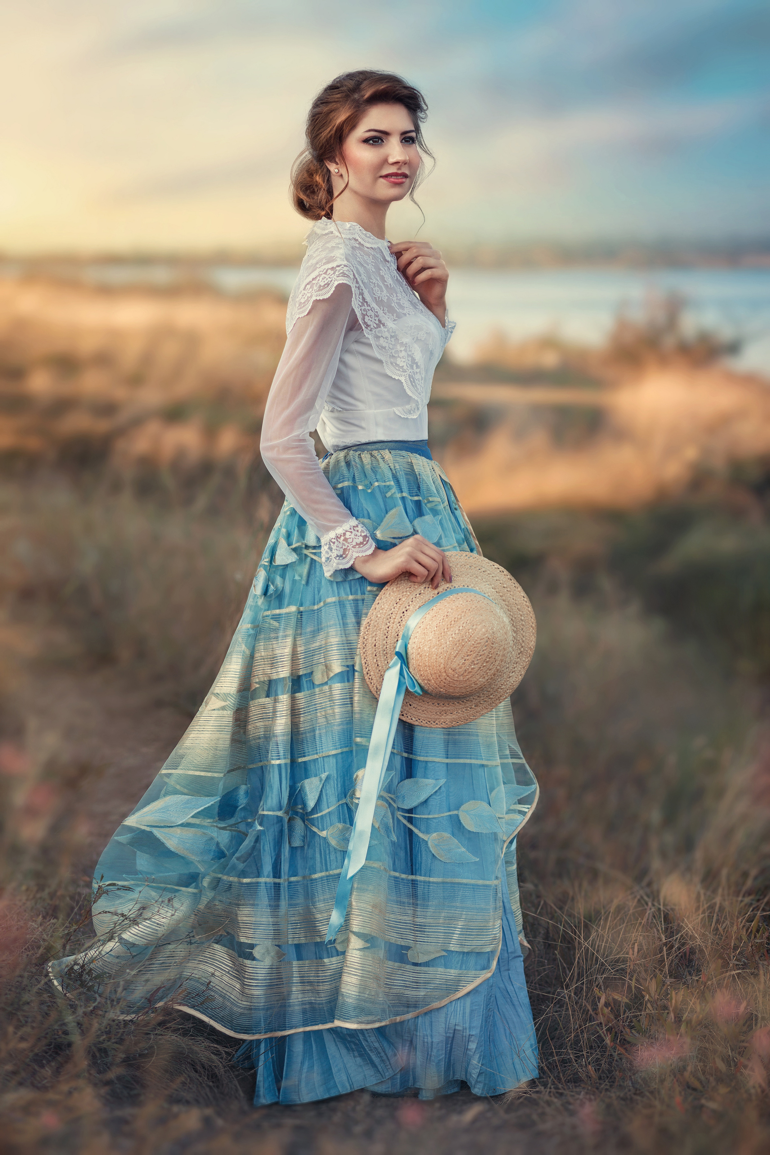 Курсы. Fine Art & Fashion фотограф в Москве Тягушова Юлия