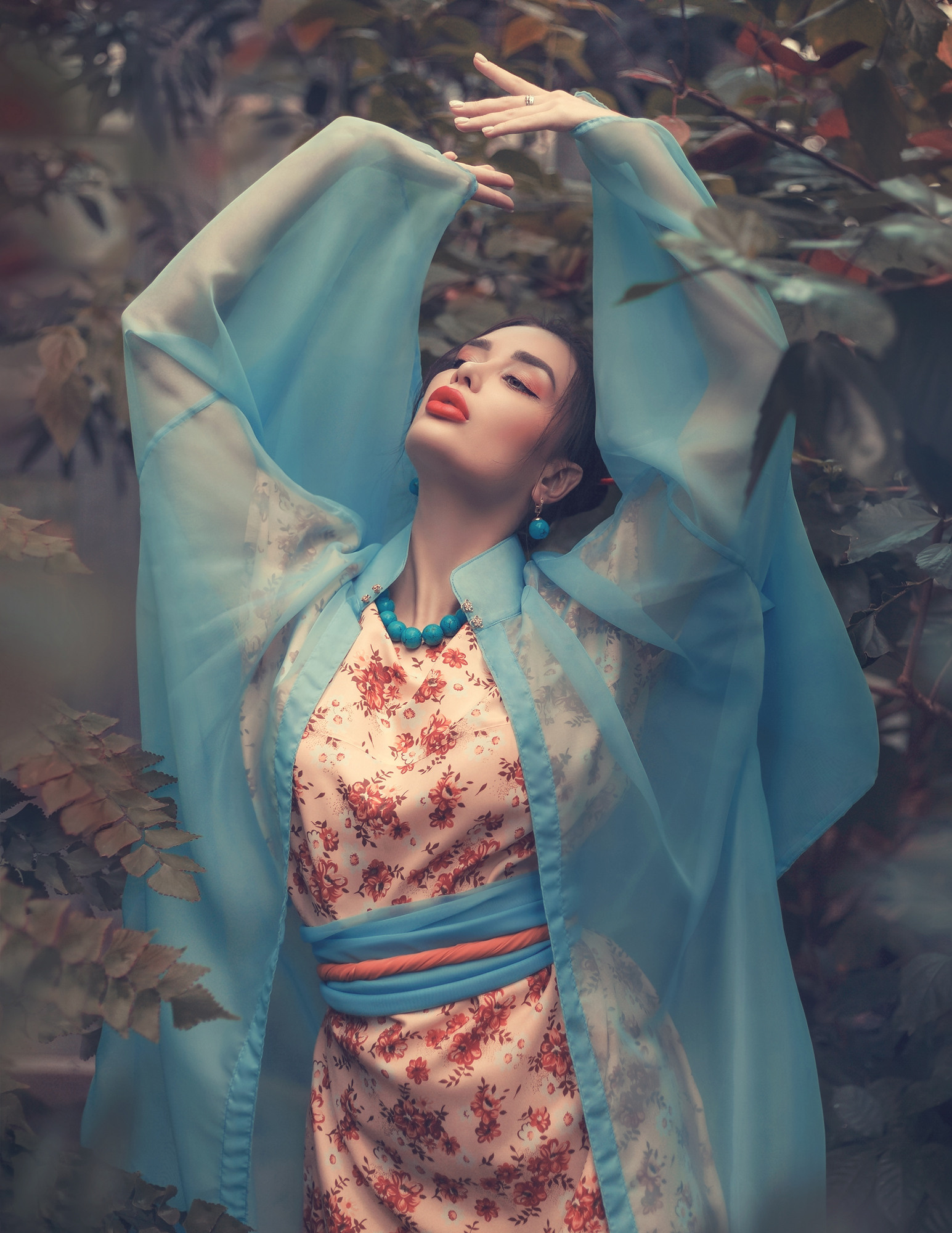 Курсы. Fine Art & Fashion фотограф в Москве Тягушова Юлия