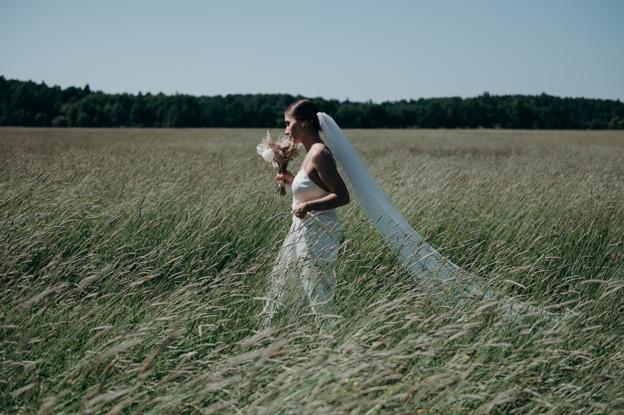 Таня & Дима. Свадебный фотограф Москва и Московская область