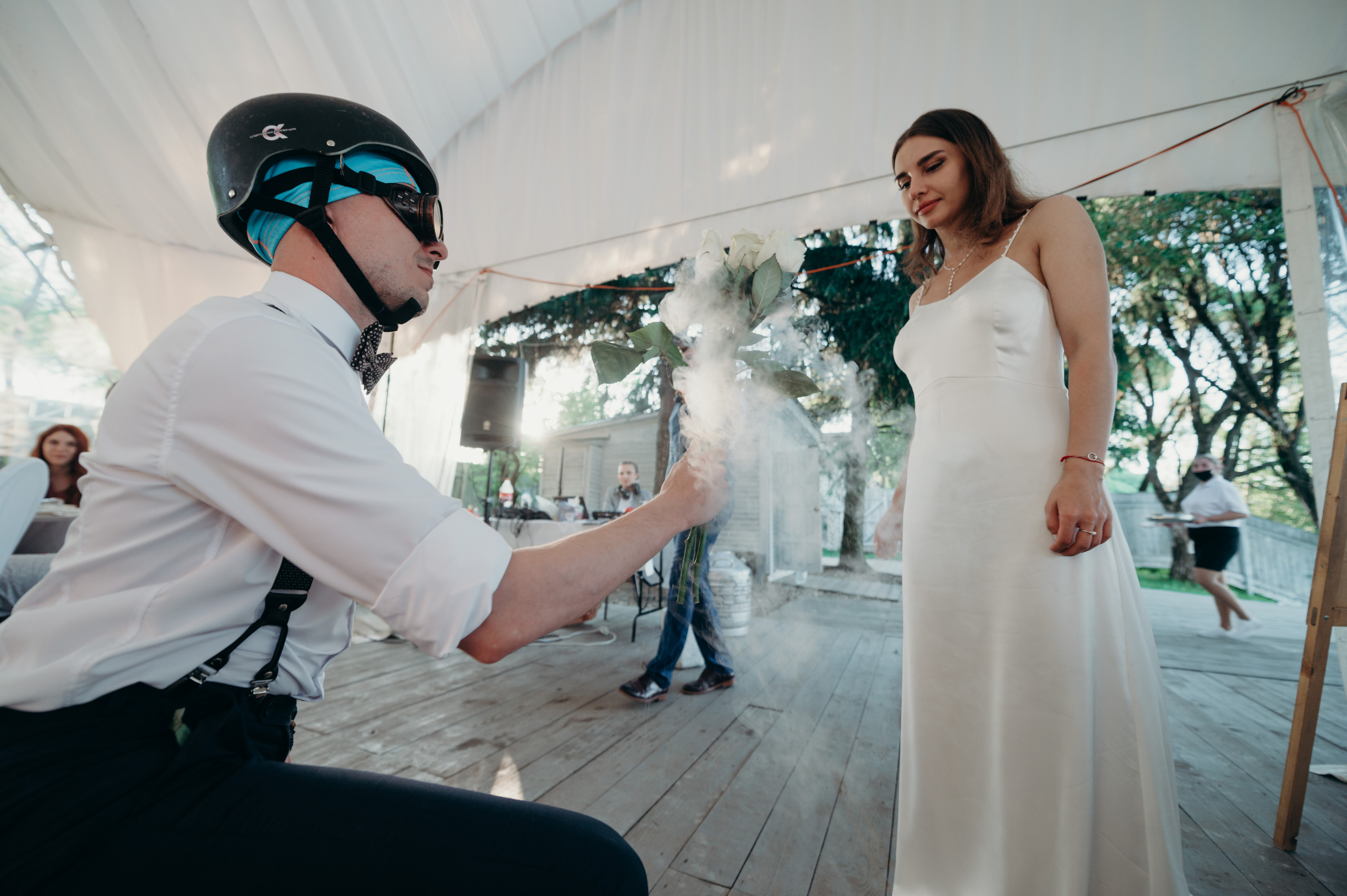 Таня & Дима. Свадебный фотограф Москва и Московская область