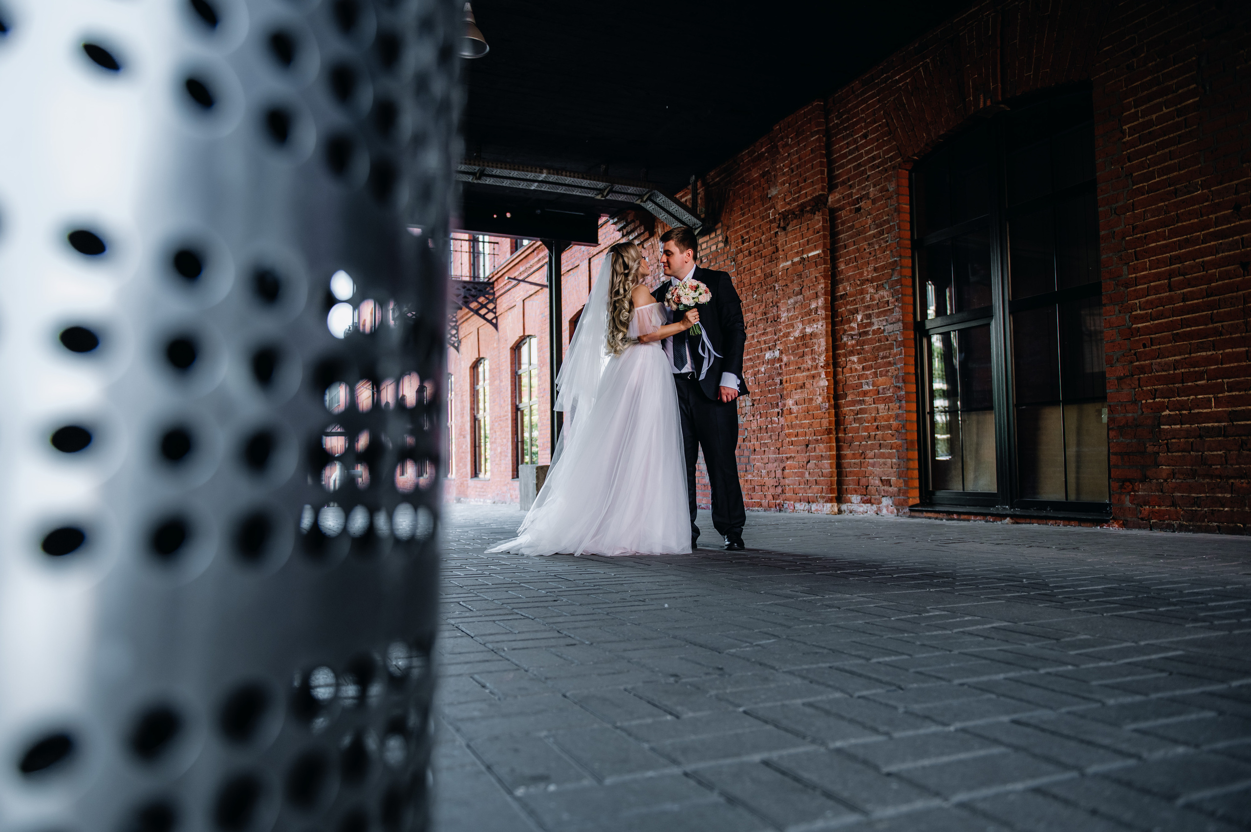 Света & Костя. Свадебный фотограф Москва и Московская область